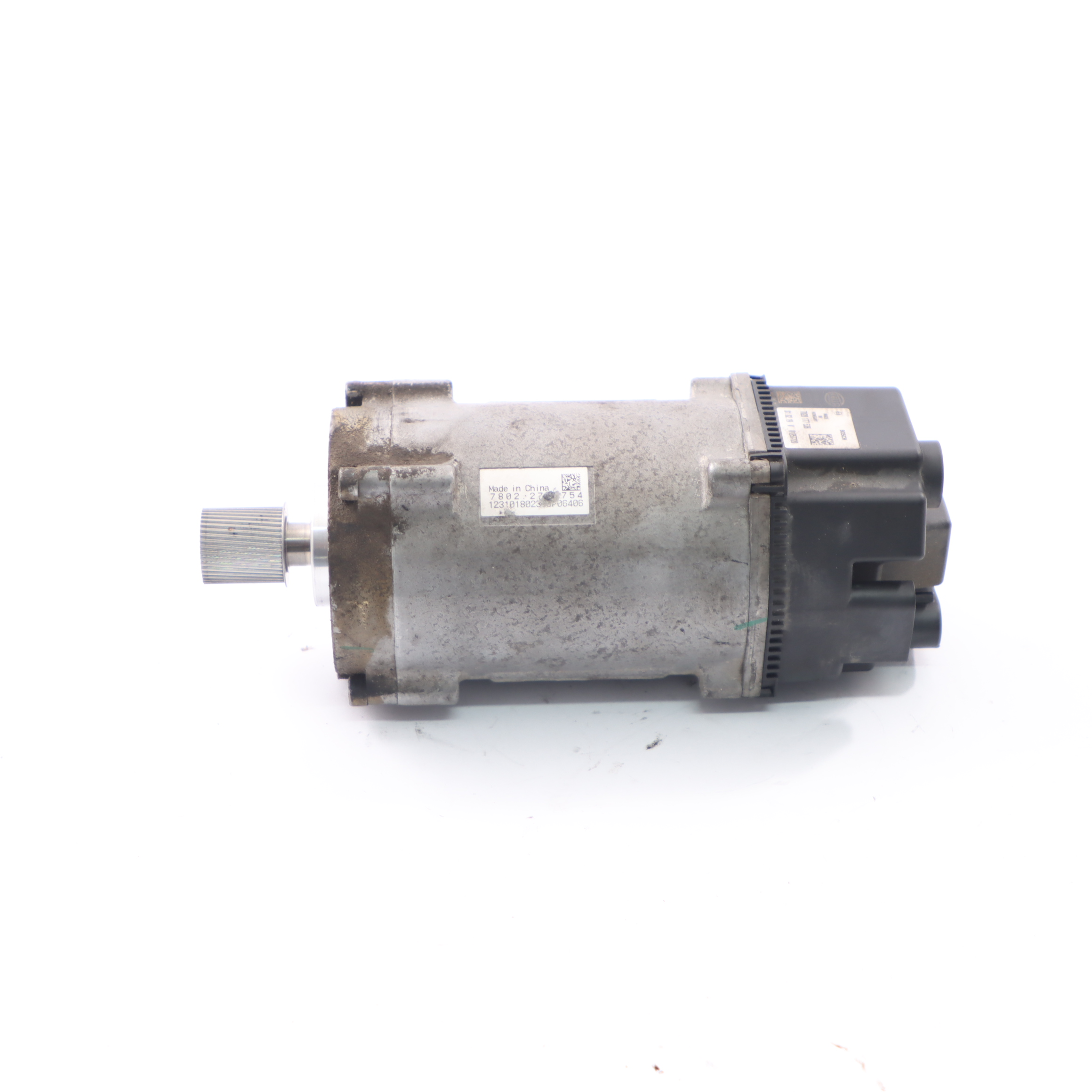 Mercedes W205 W213 C238 Elektrische Servolenkung Getriebemotor Bosch A2134607401