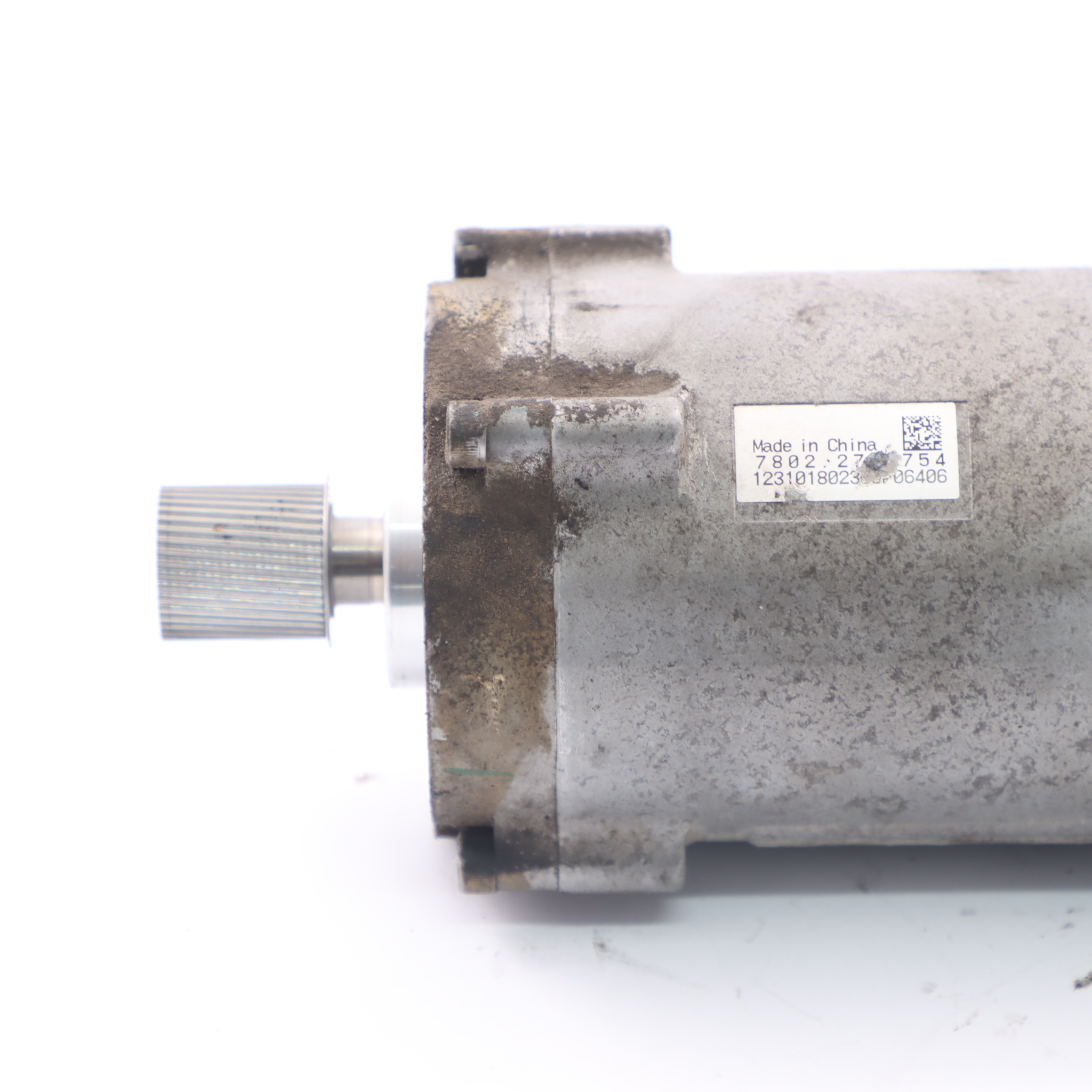 Mercedes W205 W213 C238 Elektrische Servolenkung Getriebemotor Bosch A2134607401