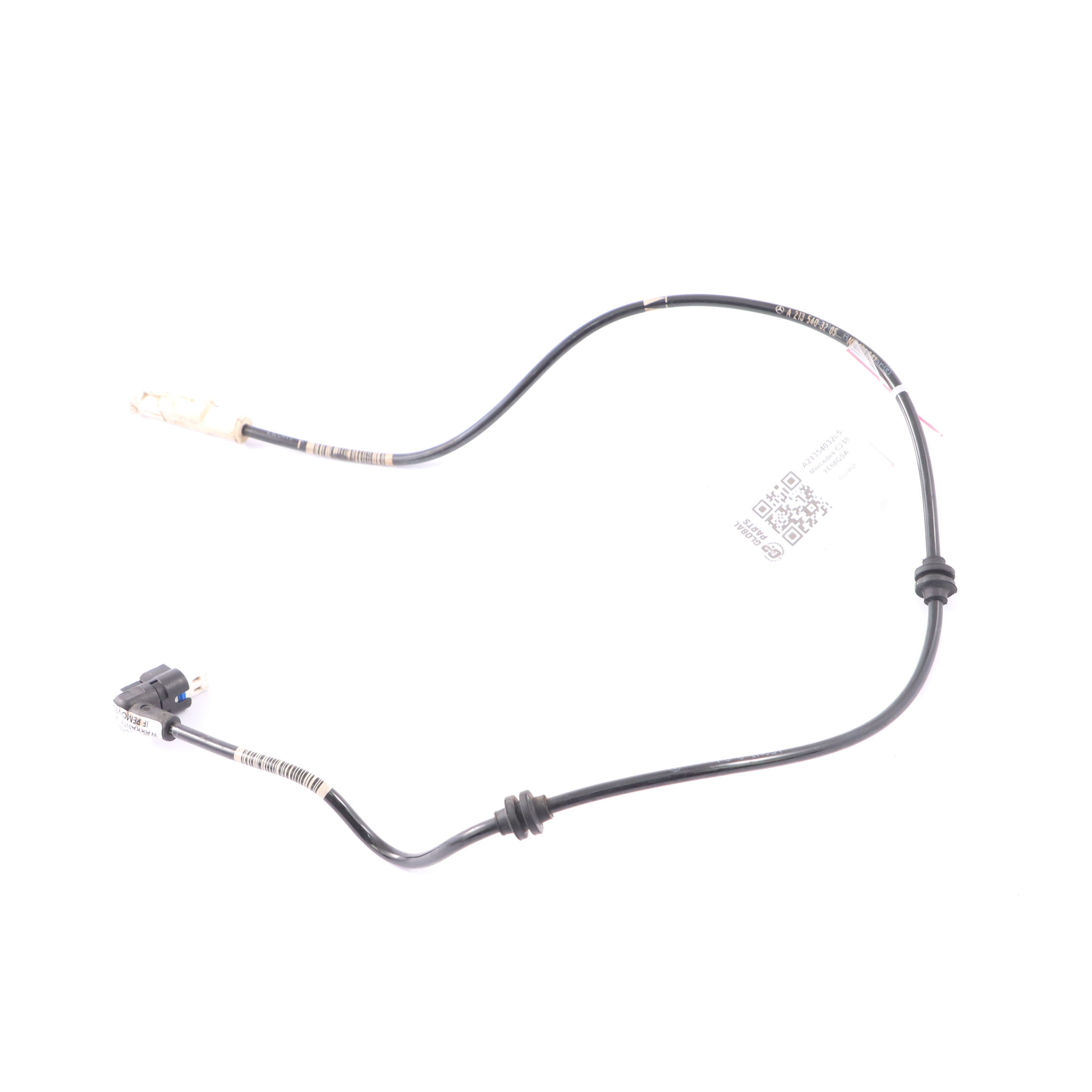 Hebelsensor Verkabelung Mercedes W213 C238 Hinten Links Rechts Kabel A2135403205