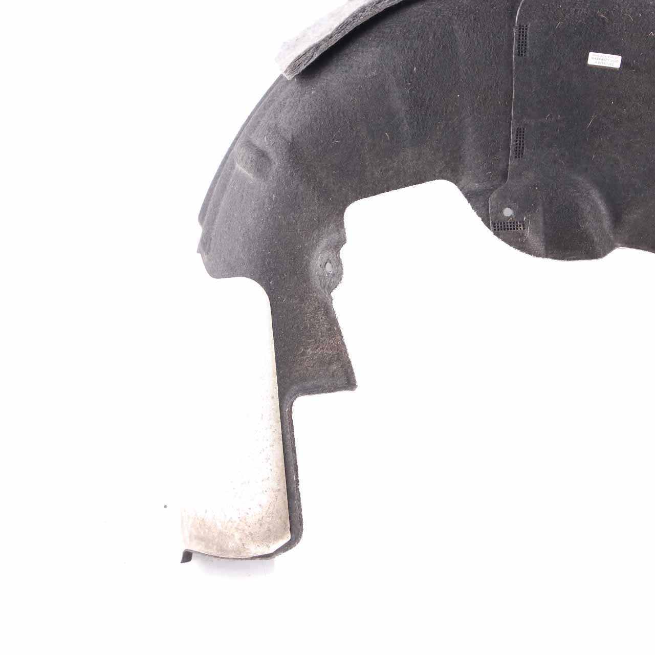 Mercedes W213 Wheel Arch Rear Left N/S Wheelhouse Trim Cover A2136909104