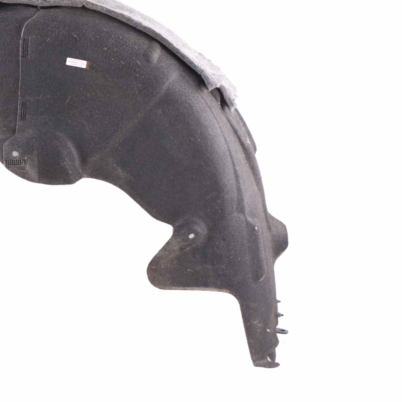 Mercedes W213 Wheel Arch Rear Left N/S Wheelhouse Trim Cover A2136909104