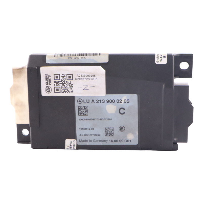 Zündung Mercedes W213 W238 Steuergerät ECU A2139000205