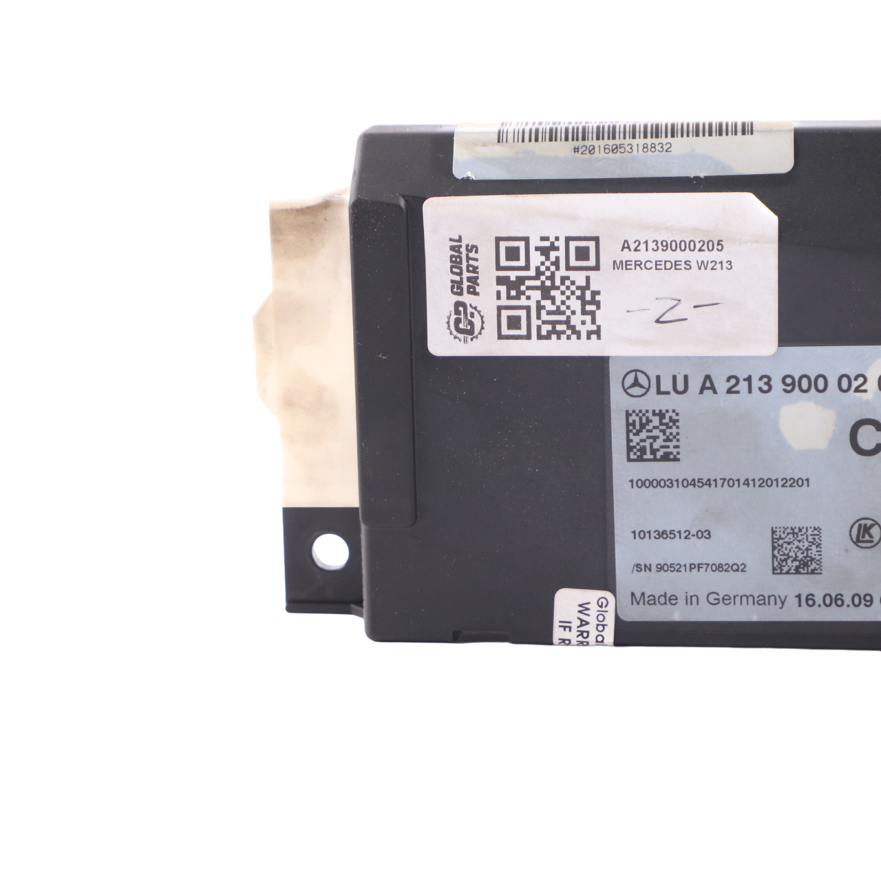 Zündung Mercedes W213 W238 Steuergerät ECU A2139000205