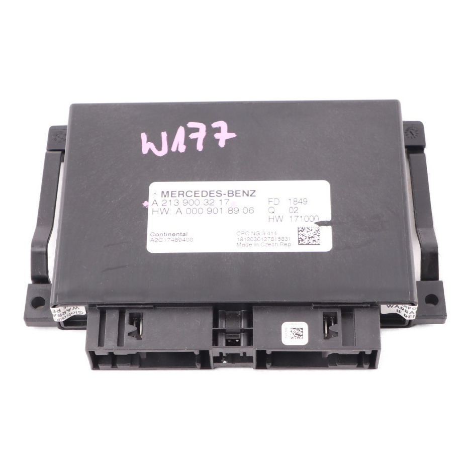 Mercedes W211 Automatik-Getriebe Modul Steuergerät ECU A0355454232