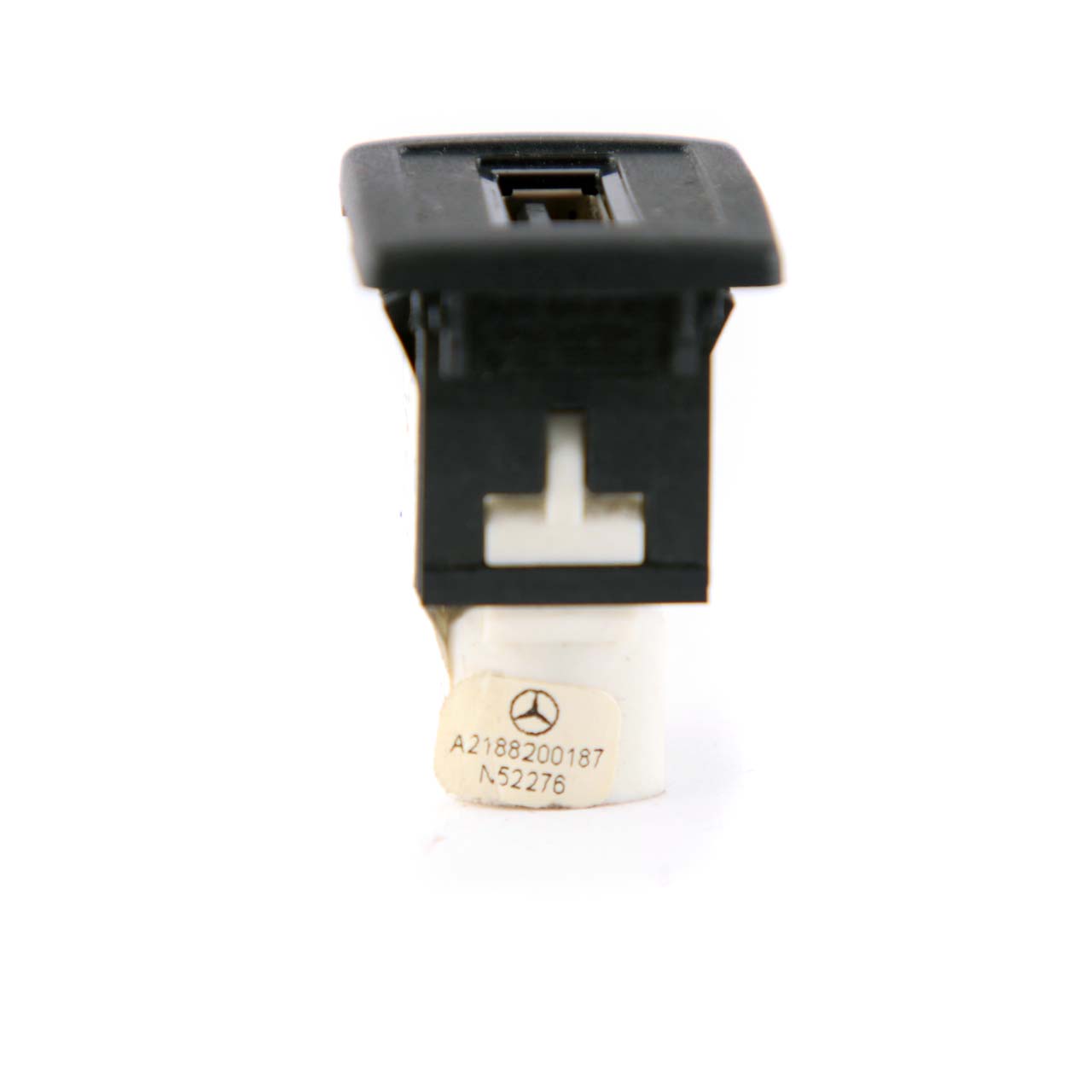 Mercedes W221 Multimedia Schnittstelle USB Adapter Anschlussbuchse A2188200187