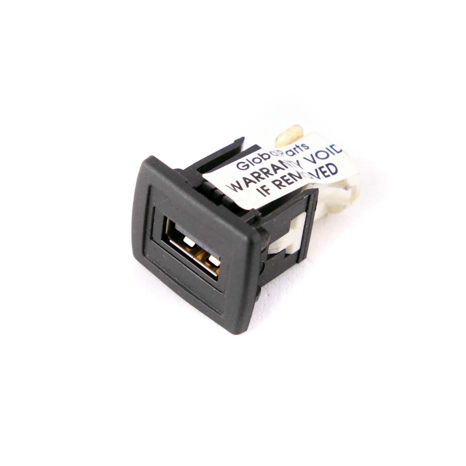 Mercedes W221 Multimedia Schnittstelle USB Adapter Anschlussbuchse A2188200187