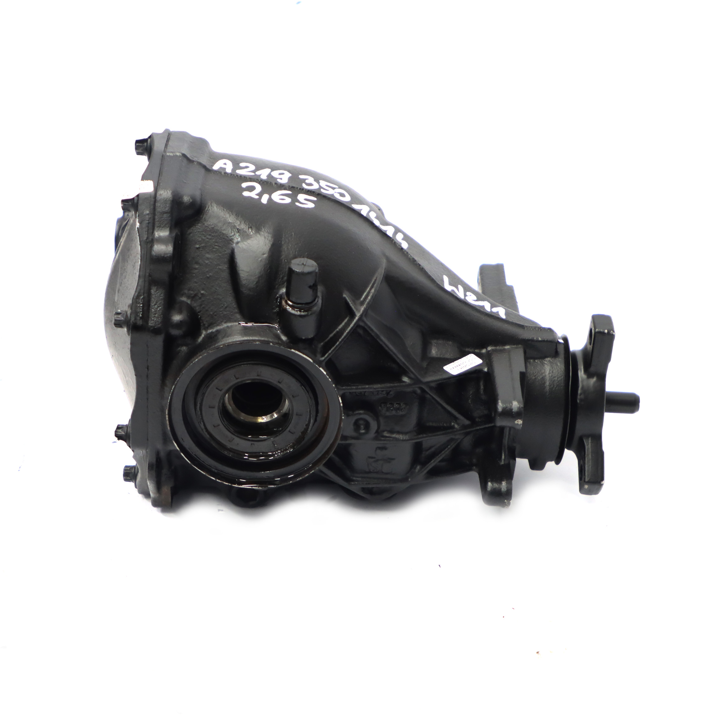 Mercedes W211 Hinterachse Differential Übersetzung 2,65 A2193501414 GARANTIE