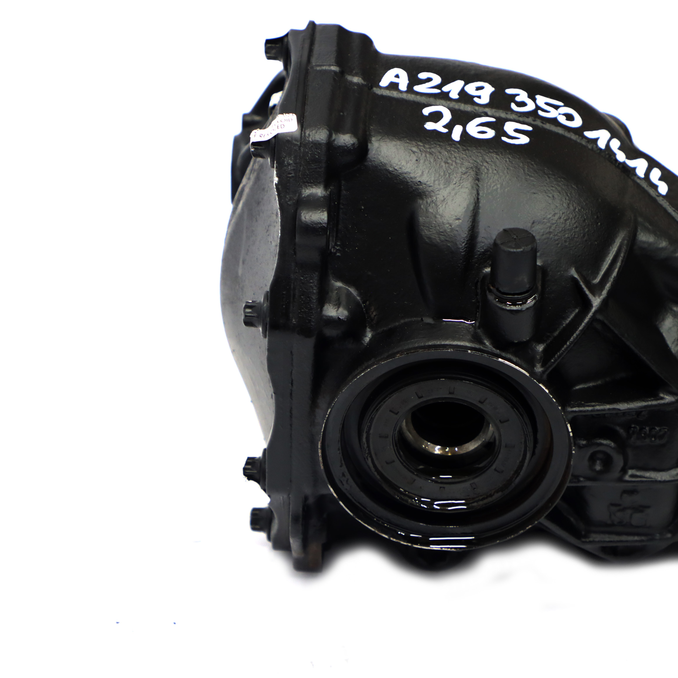 Mercedes W211 Hinterachse Differential Übersetzung 2,65 A2193501414 GARANTIE