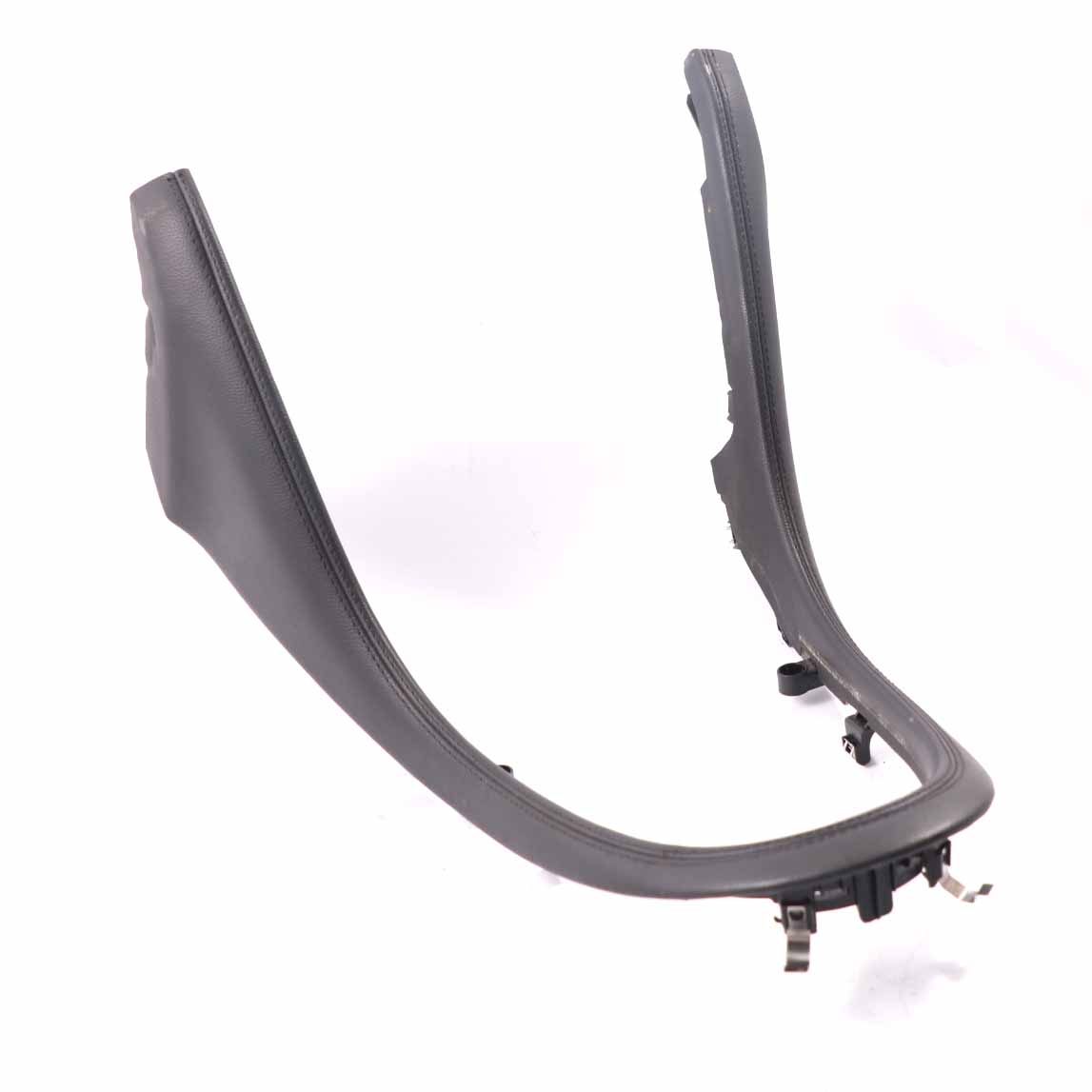 Mercedes CLS W219 Centre Console Cover Trim Panel Frame Black A2196800136