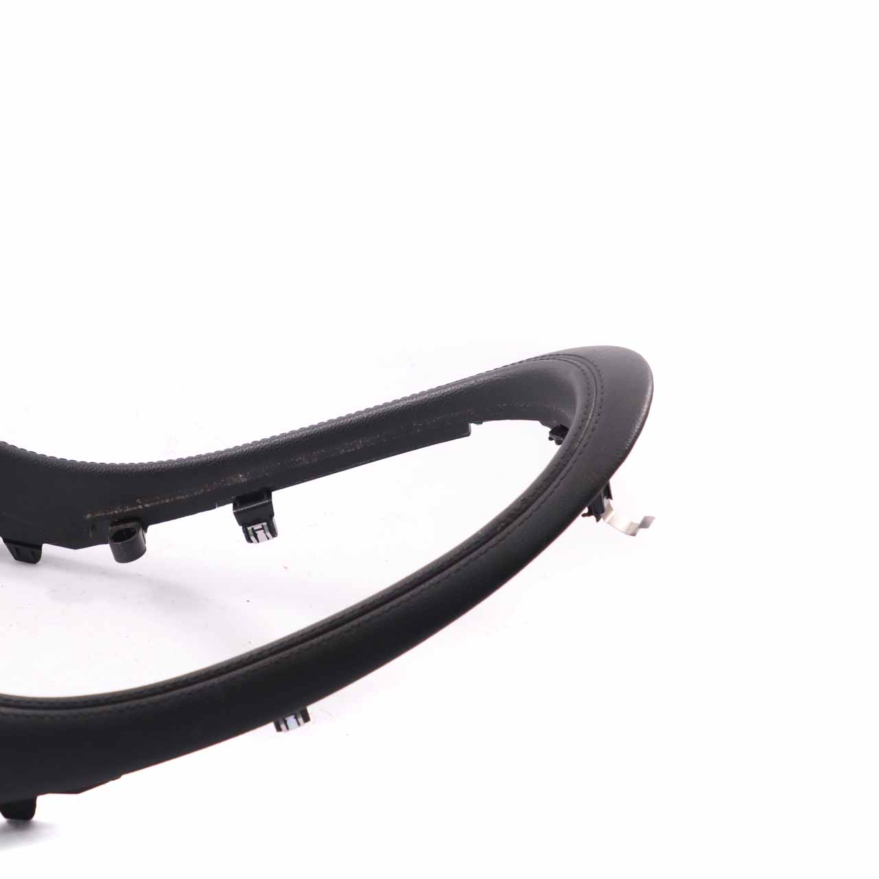 Mercedes CLS W219 Centre Console Cover Trim Panel Frame Black A2196800136