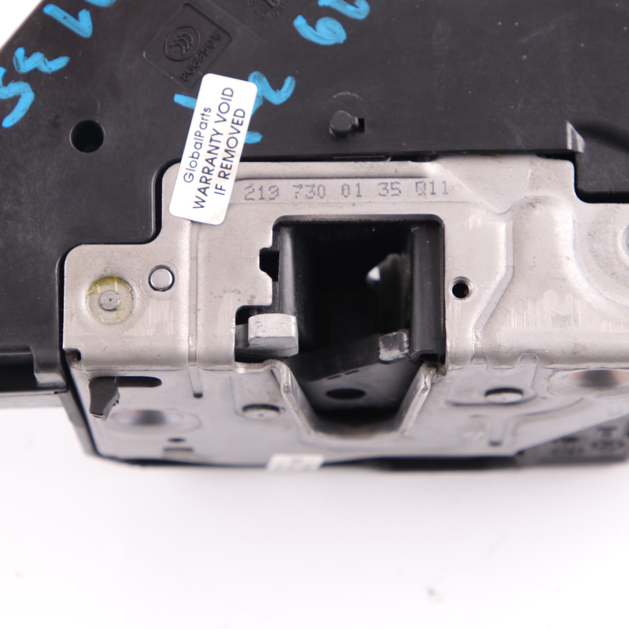 Mercedes CLS W219 Door Lock Latch Motor Actuator Rear Left N/S A2197300135