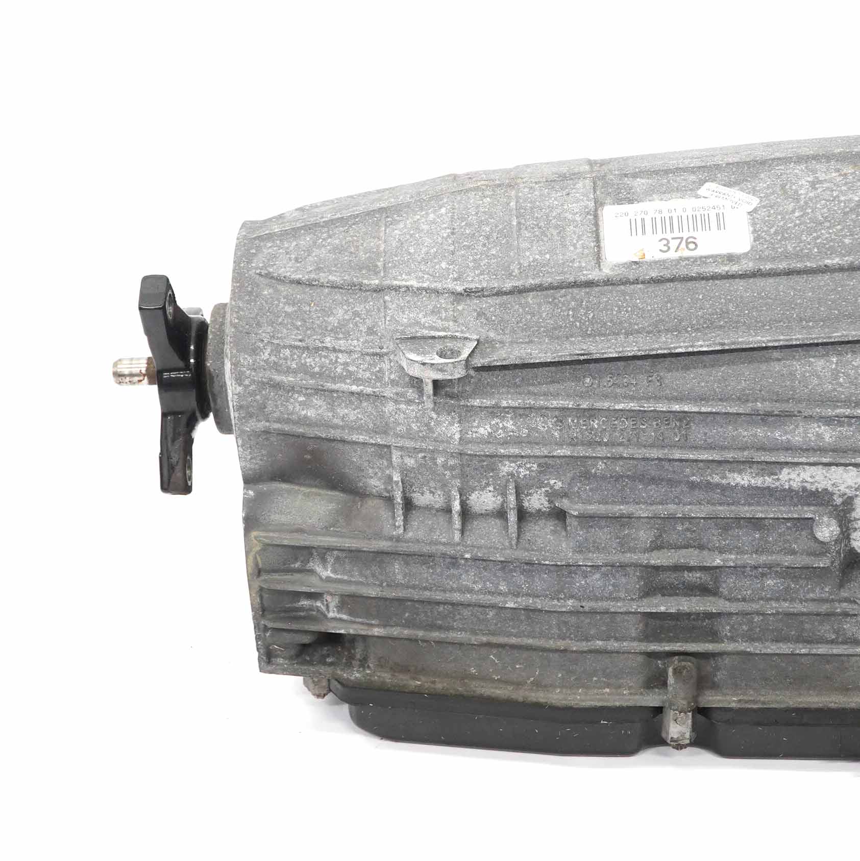 Mercedes W211 W220 Automatik-Getriebe 722901 722.901 2112707801 GARANTIE