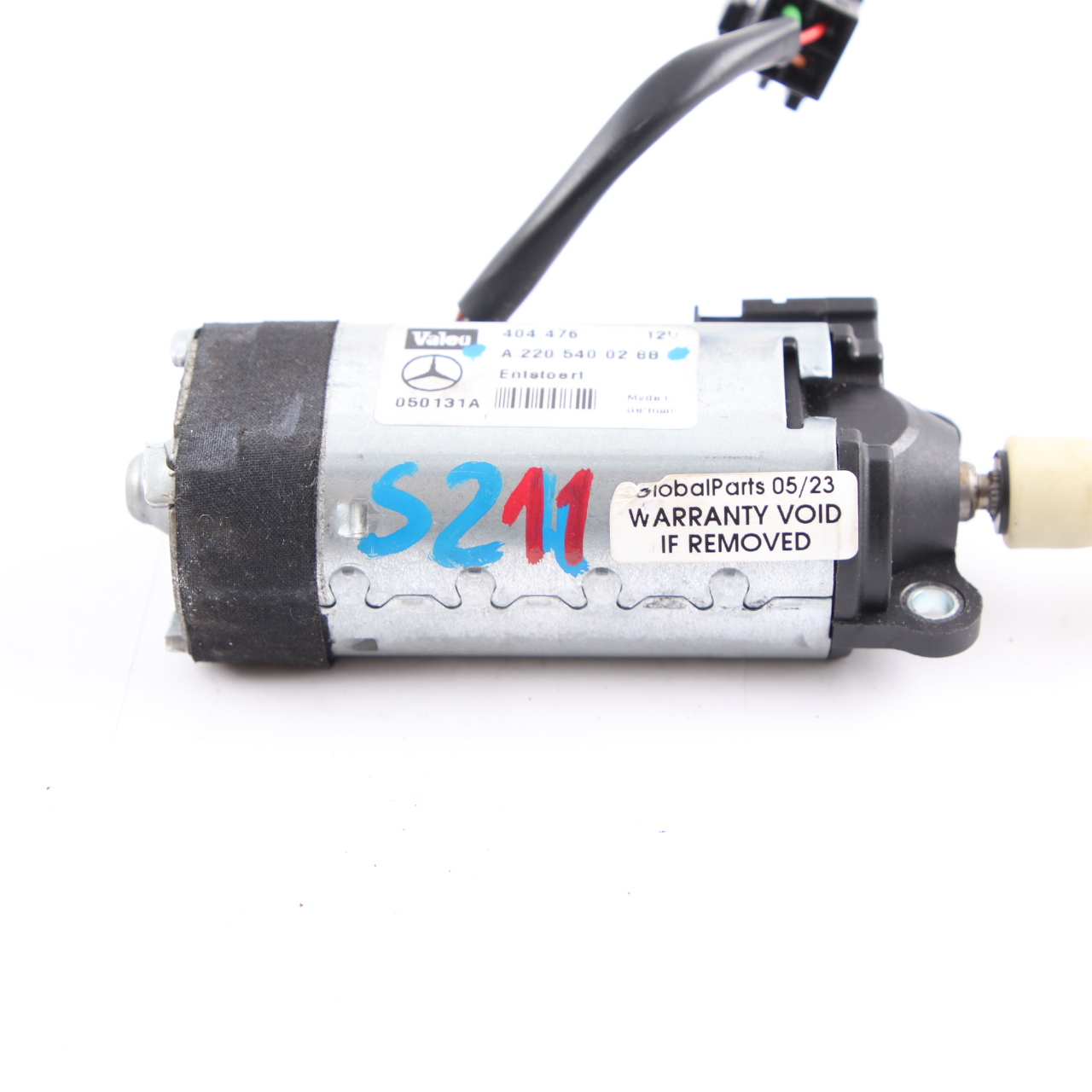 BMW F01 F02 F10 F11 Lenksäulenverstellung Lenksäule Motor 6787926