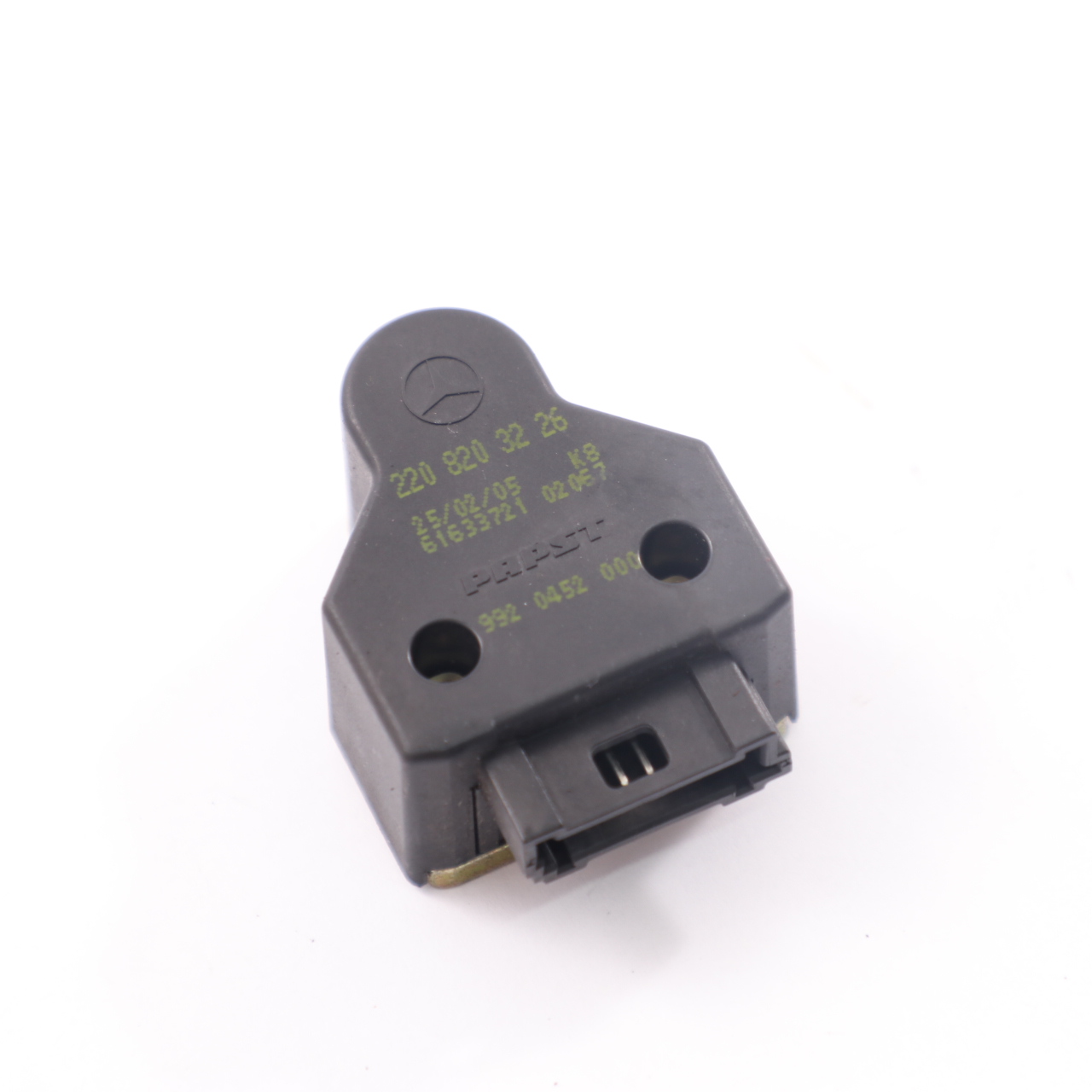 Sitzheizung Sensor Mercedes W209 W211 W220 Links Steuergerät A2208203226