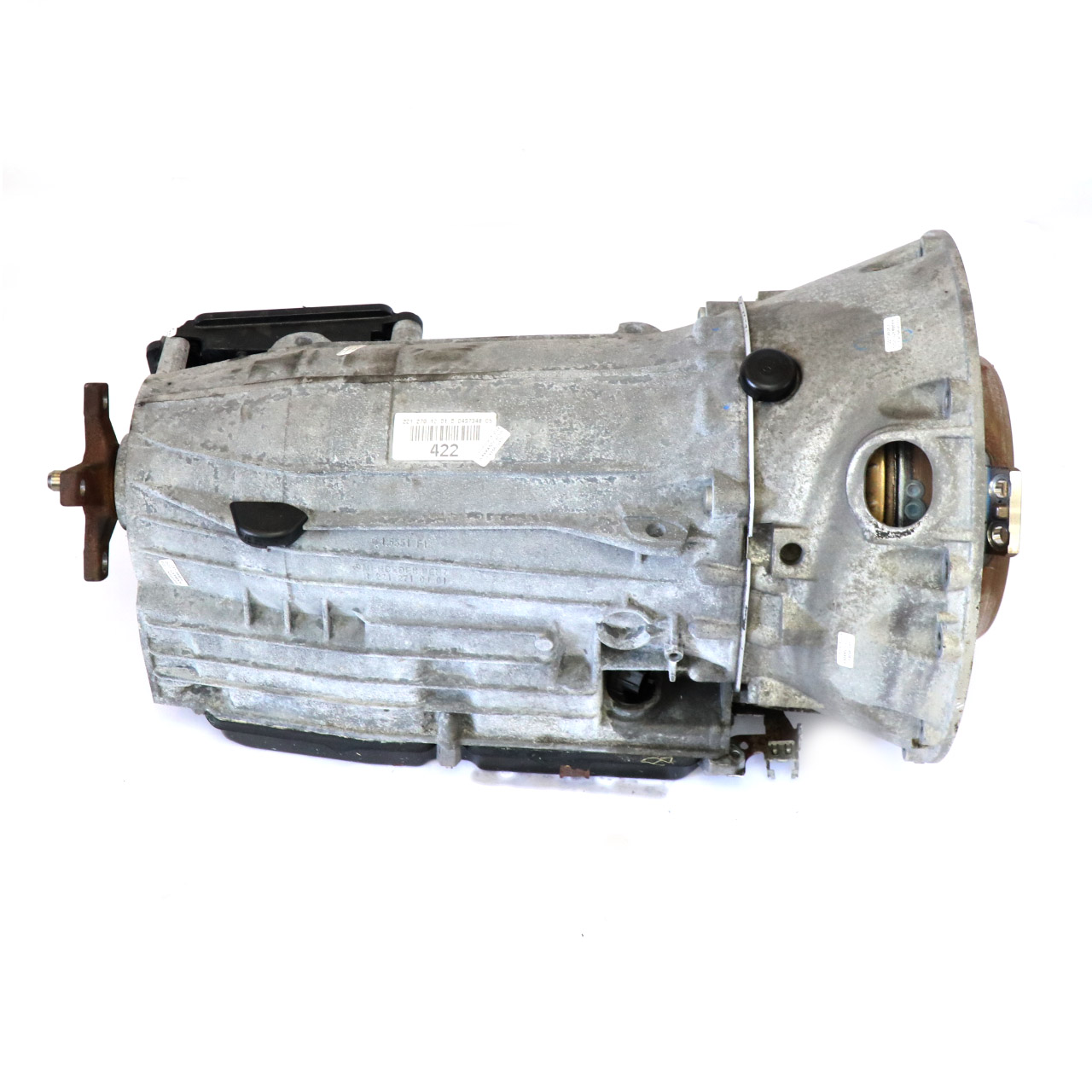 Automatik Getriebe Mercedes W205 W212 W221 722904 722.904 2212701201 GARANTIE