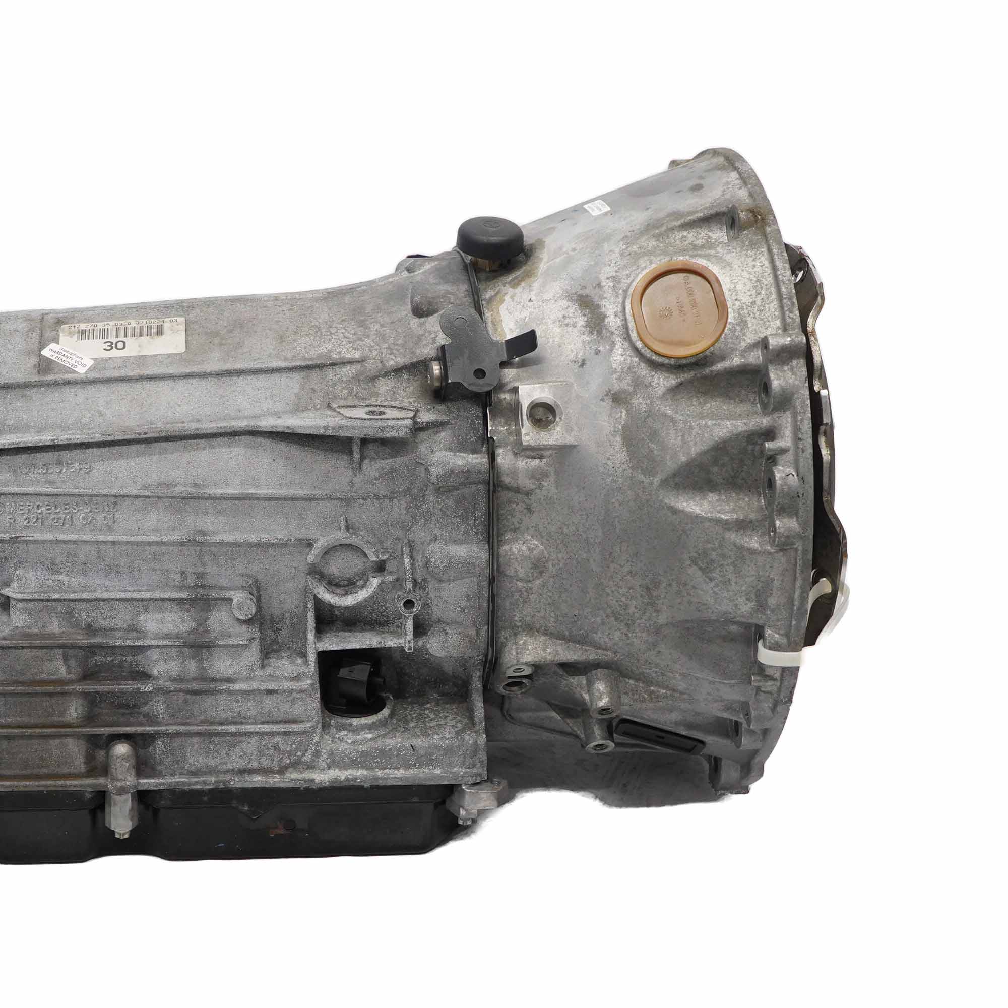 Mercedes W204 W212 W221 Automatikgetriebe 722903 722.903 A2212709803  GARANTIE