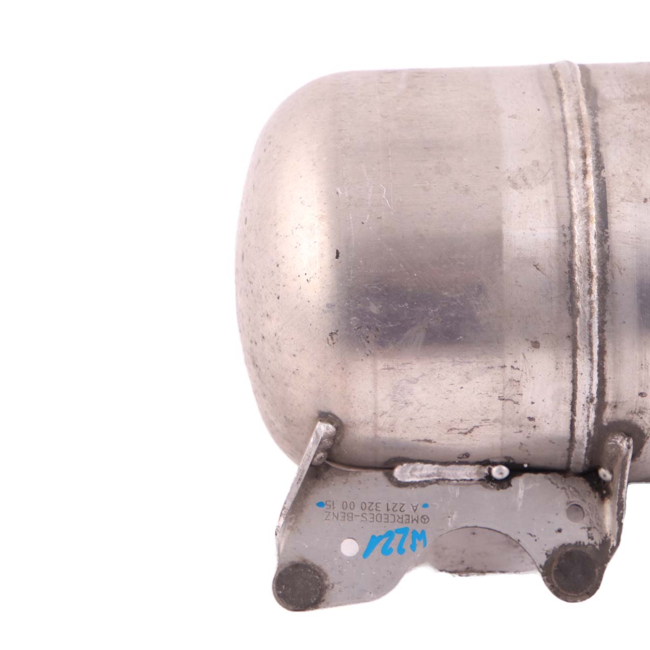 Mercedes W221 Luftfederung Druckreservoir Tank A2213200015