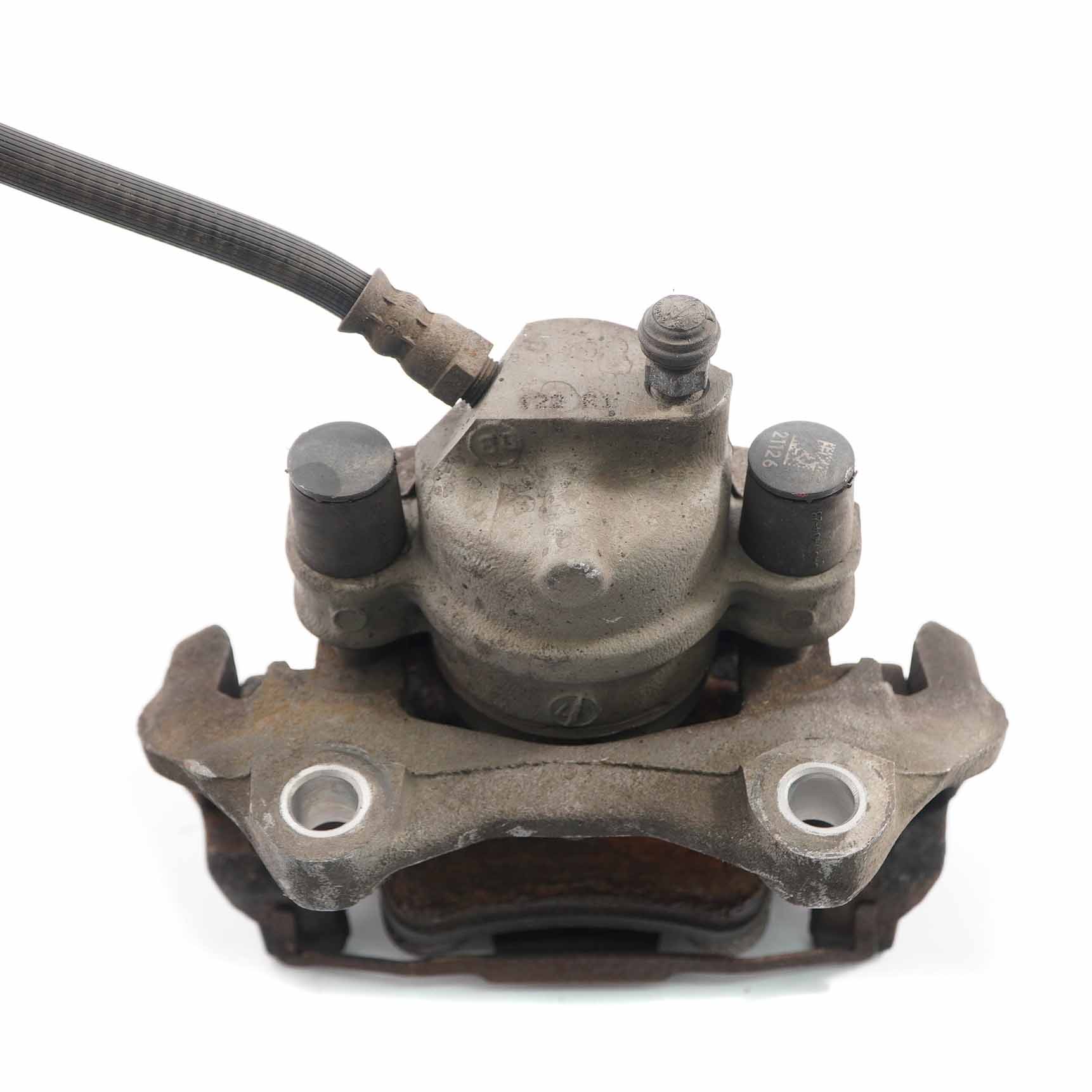 Mercedes W221 Bremssattel Hinten Links Radbremse Einheit A2214230381