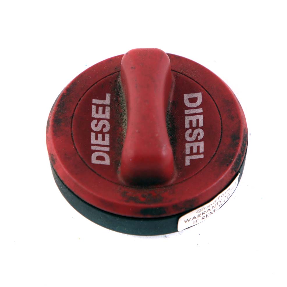 Mercedes W204 W207 W212 Kraftstofftankdeckel Diesel Rot A2214700905