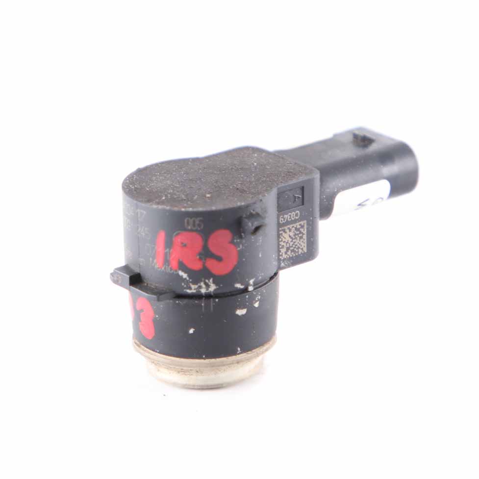  Mercedes W169 W204 W212 PDC Sensor Parkdistanz vorne  Schwarz A2215420417