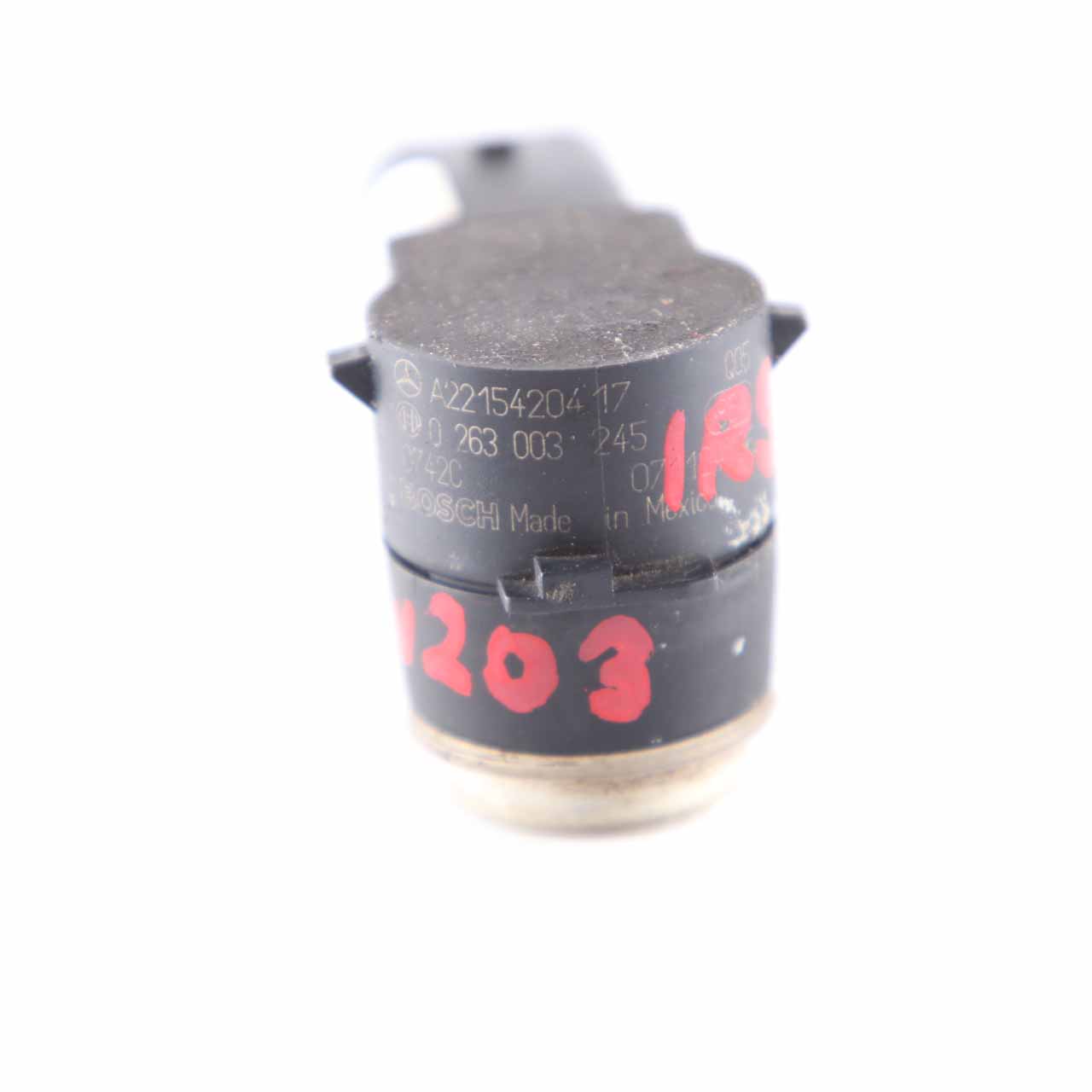  Mercedes W169 W204 W212 PDC Sensor Parkdistanz vorne  Schwarz A2215420417