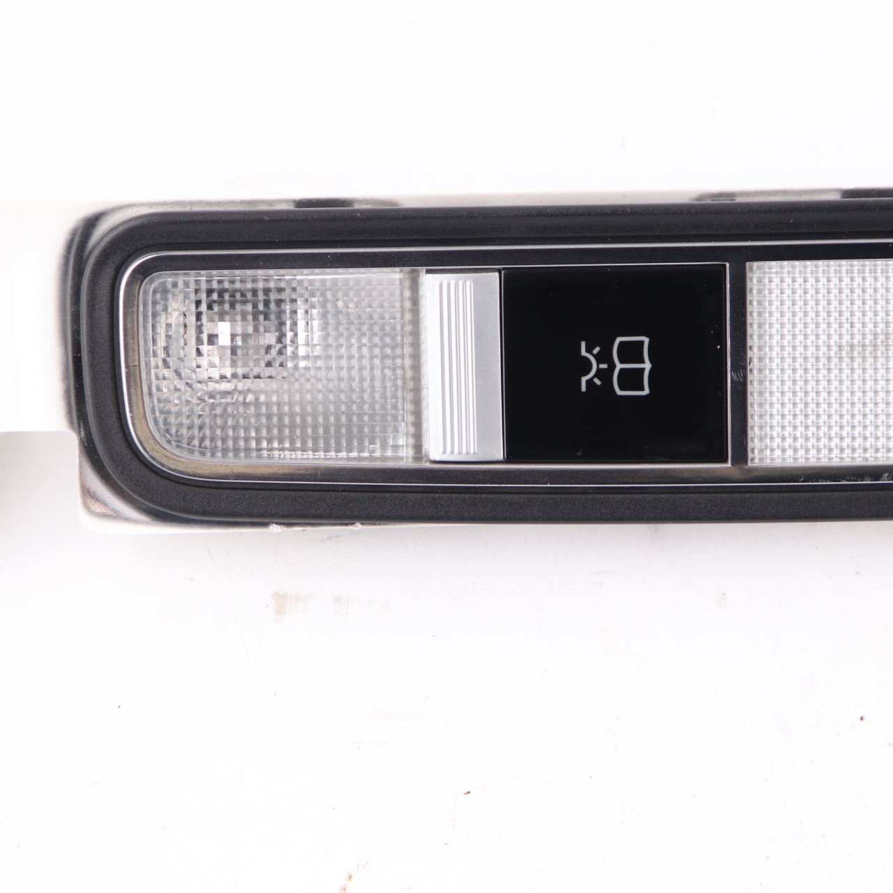 Mercedes W212 Hintere Innenleuchte Lampe Dachschalter Beige A2128205001