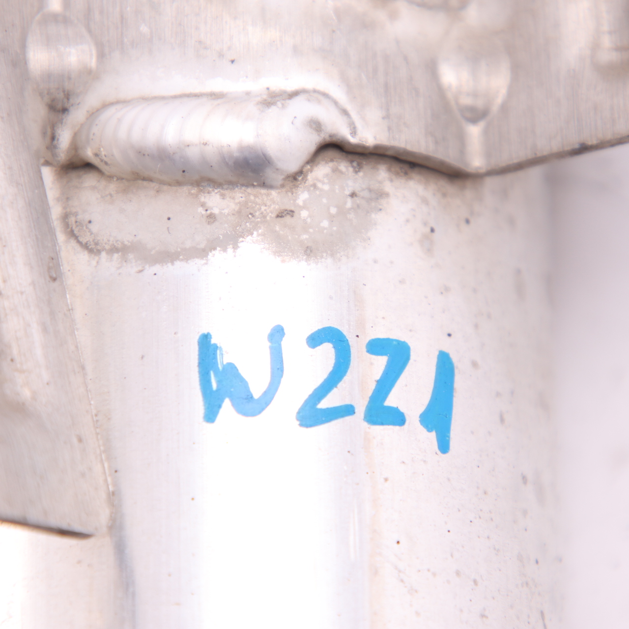 Mercedes W221 Klima Anlage Trockner Trockner Tank Drucksensor