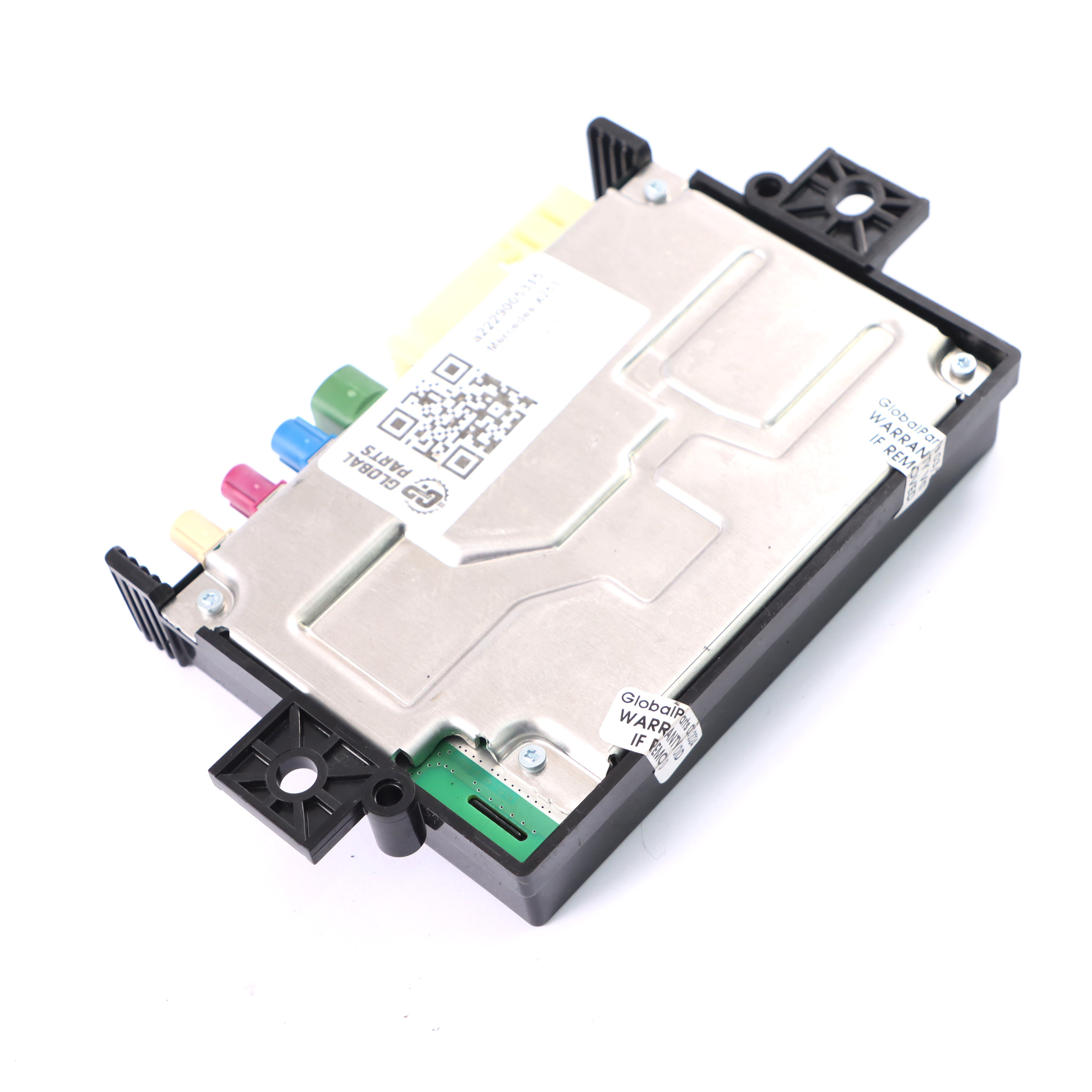 Bluetooth Modul Mercedes W176 W205 Multimedia Steuergerät ECU A2229005315