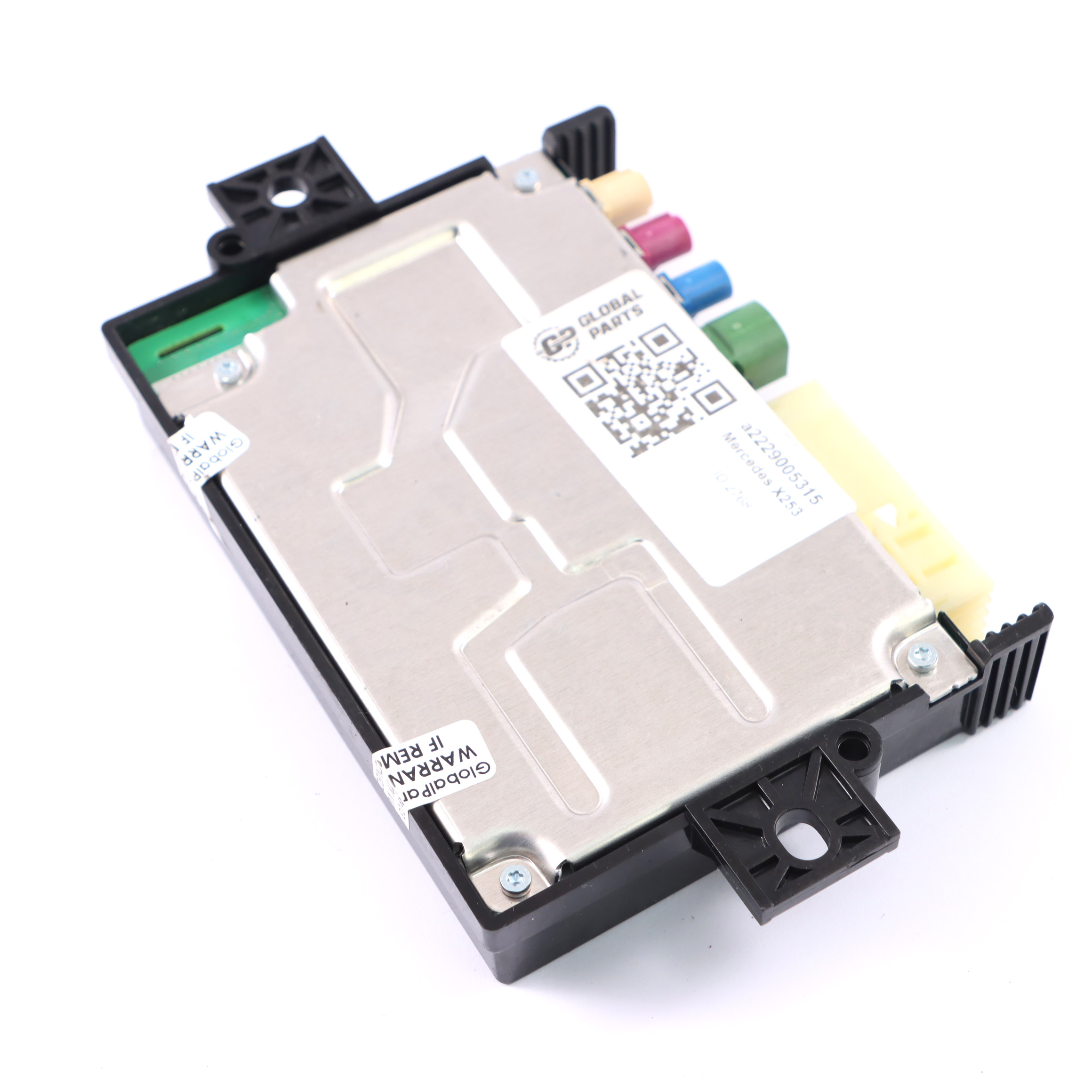 Bluetooth Modul Mercedes W176 W205 Multimedia Steuergerät ECU A2229005315