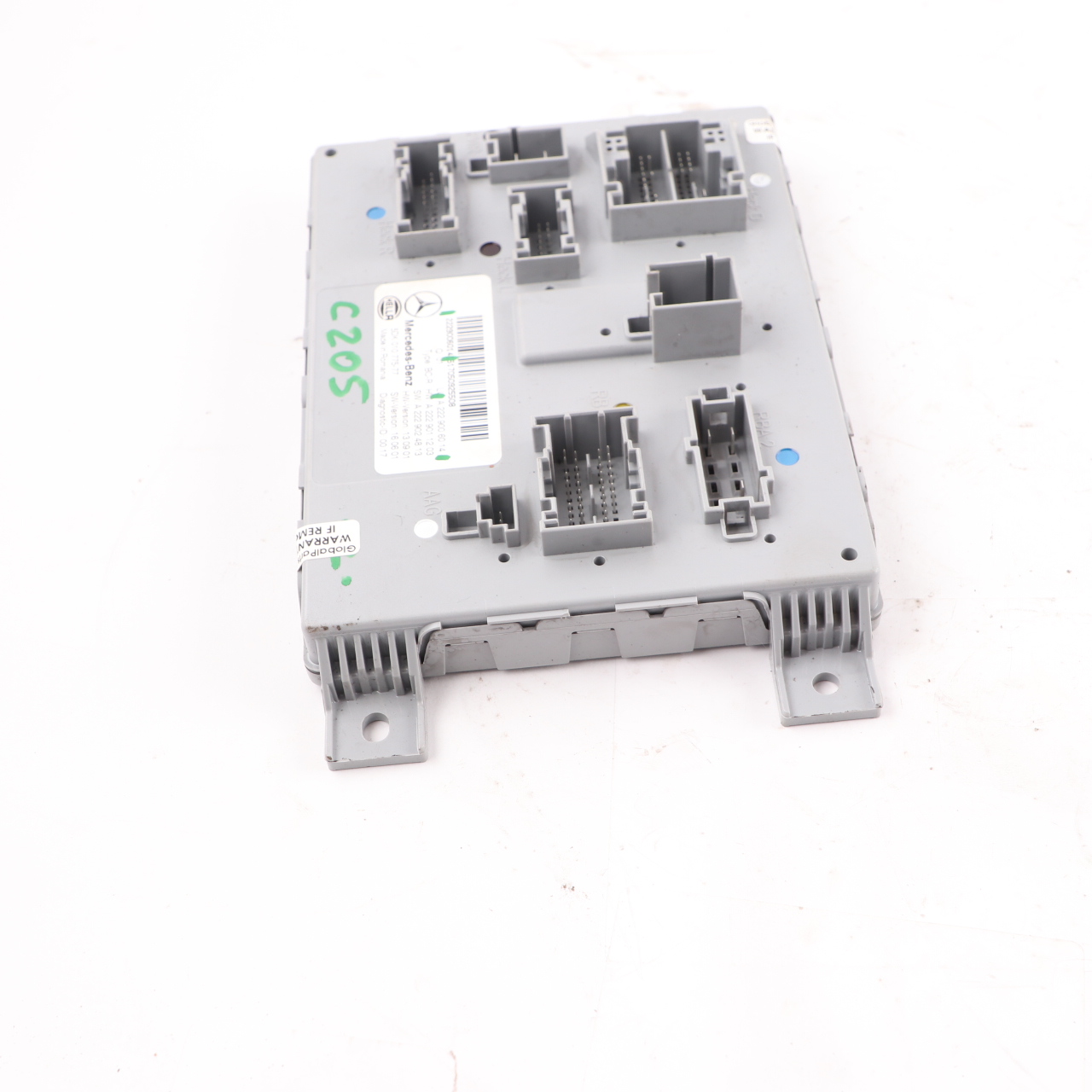 Mercedes S205 C205 SAM Modul hintere Komfort Steuergerät ECU A2229006014