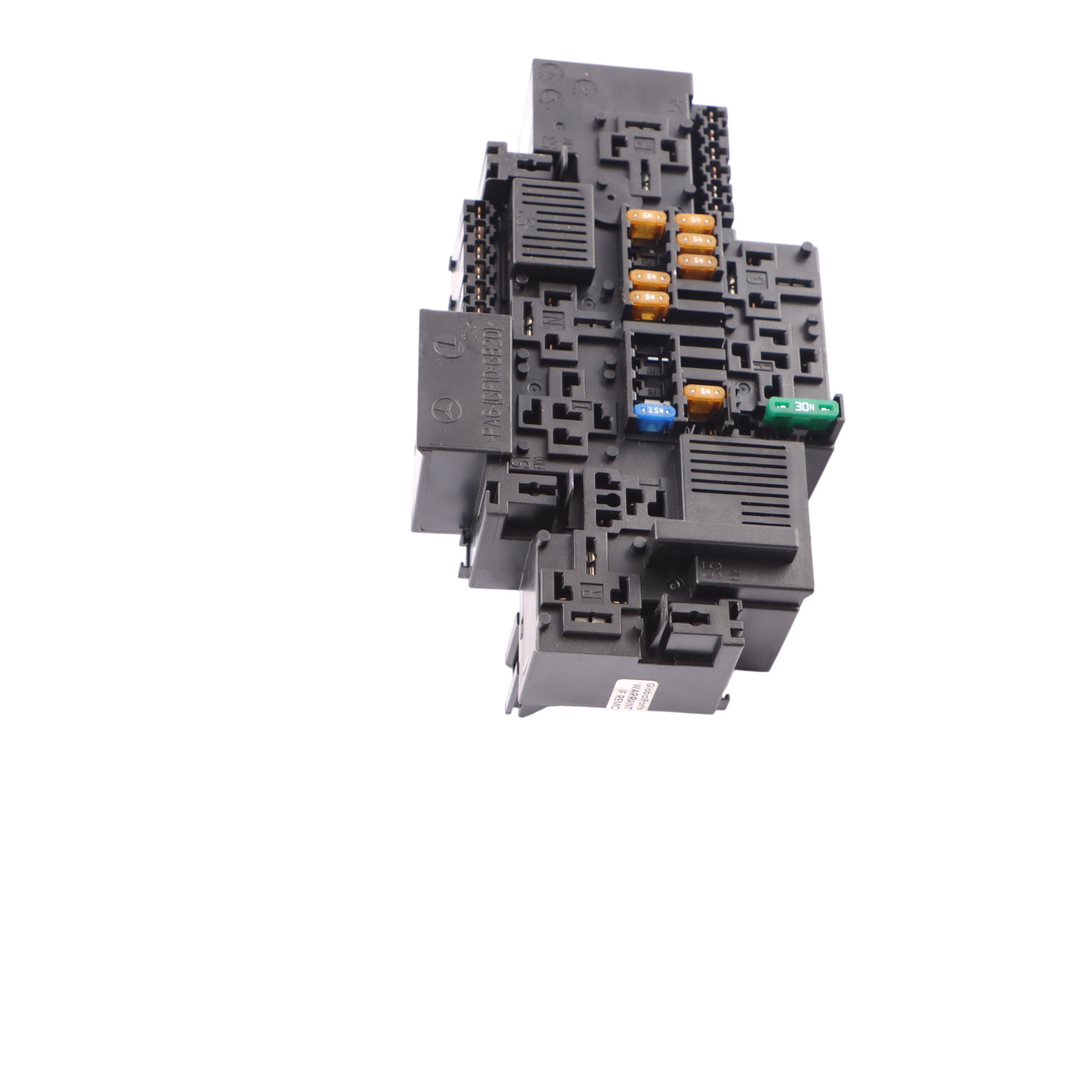 Sicherungs Kasten Mercedes W205 W222 Elektrischer Relais Modul A2229063202