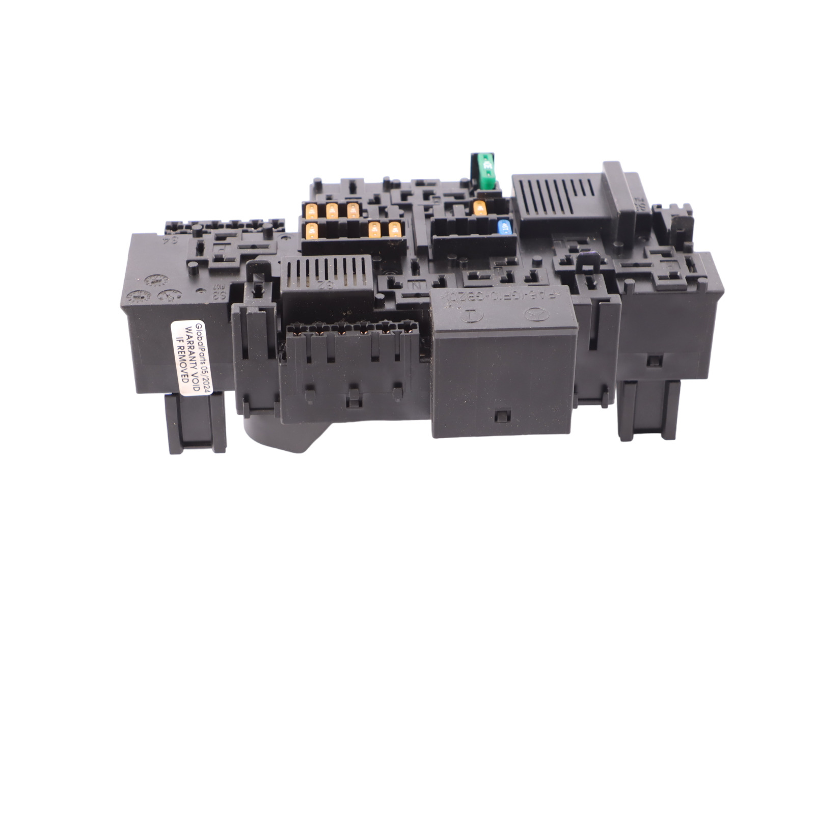 Sicherungs Kasten Mercedes W205 W222 Elektrischer Relais Modul A2229063202