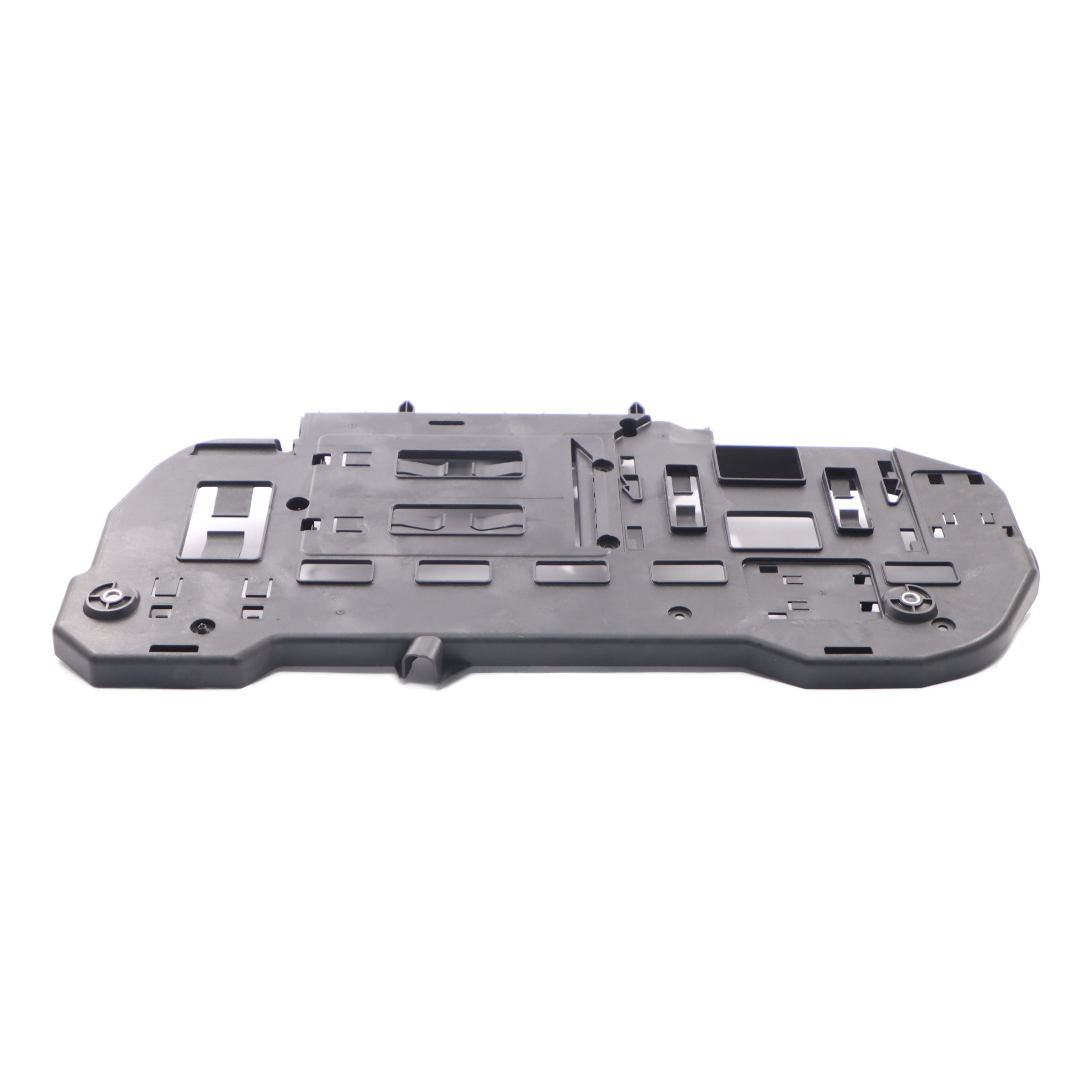 Mercedes C238 Hinteres Steuergerät Modul Halterung Trim Panel A2385452700