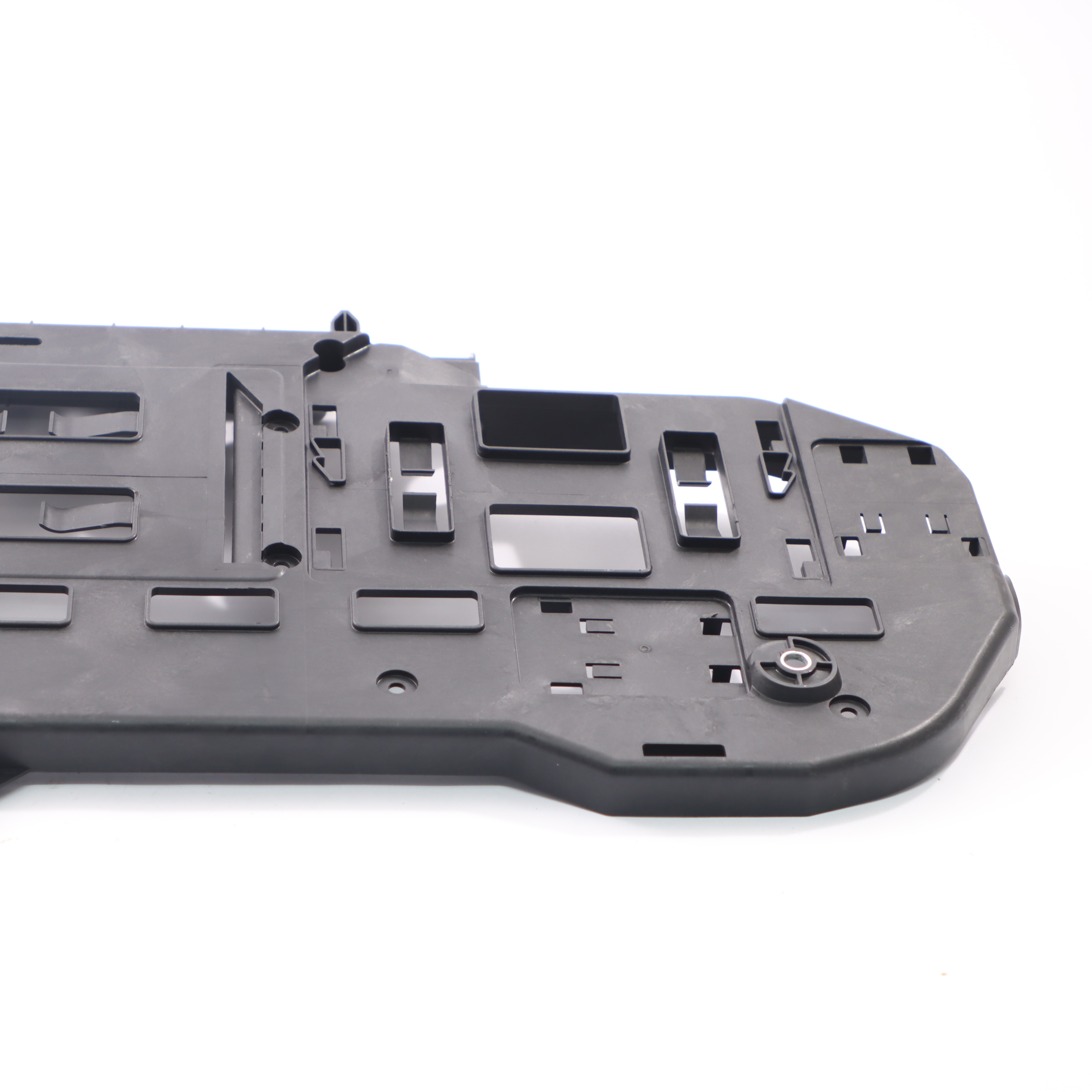 Mercedes C238 Hinteres Steuergerät Modul Halterung Trim Panel A2385452700