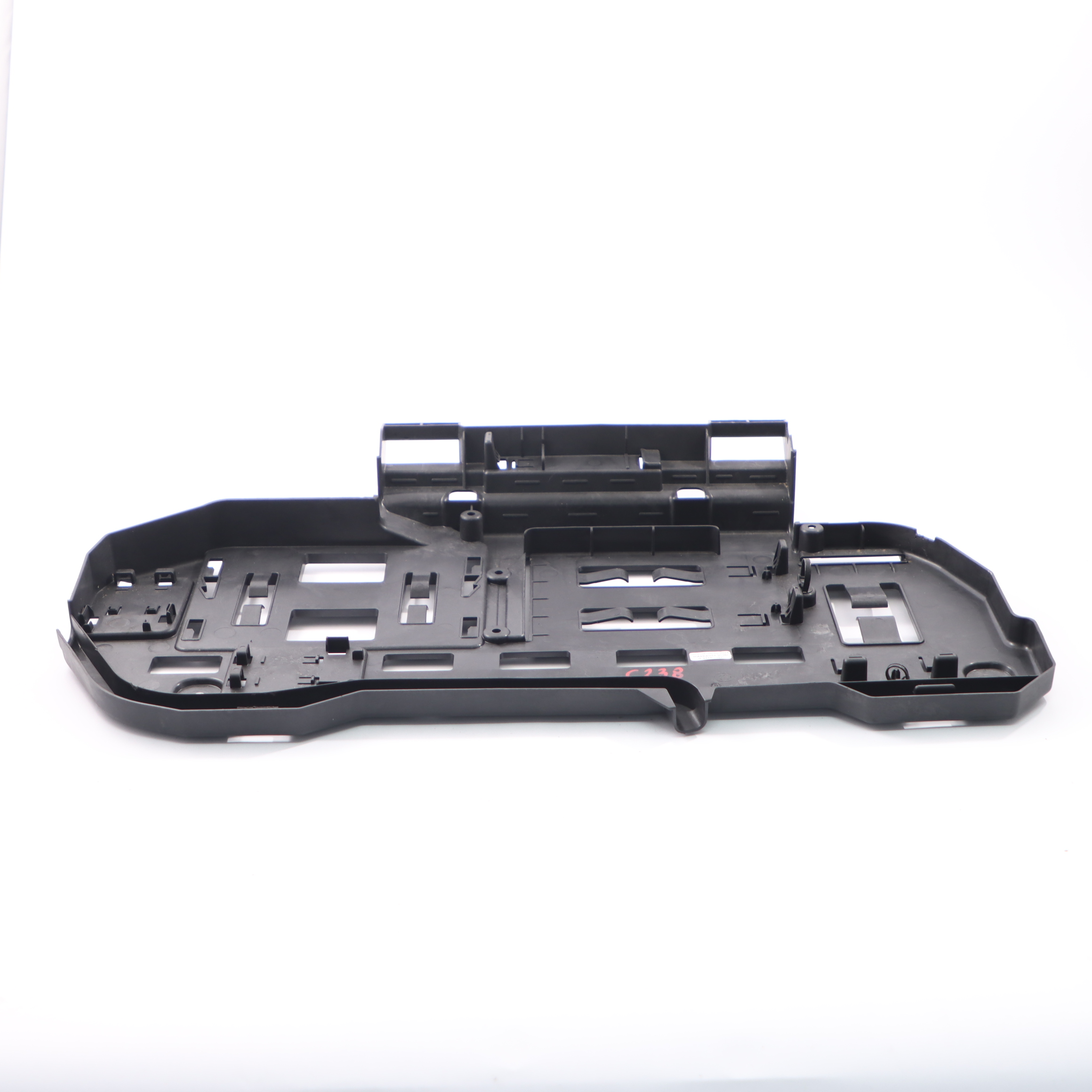 Mercedes C238 Hinteres Steuergerät Modul Halterung Trim Panel A2385452700