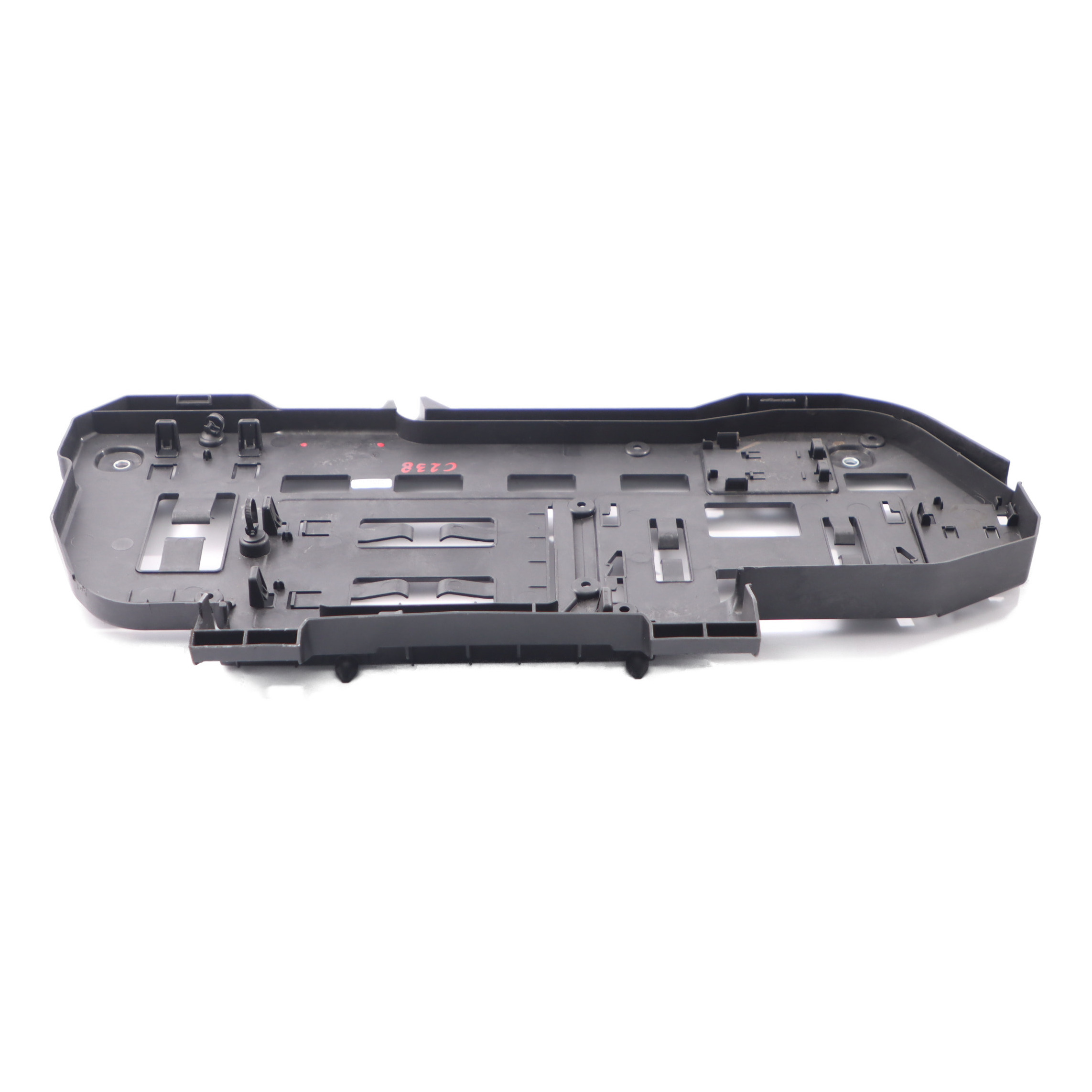 Mercedes C238 Hinteres Steuergerät Modul Halterung Trim Panel A2385452700