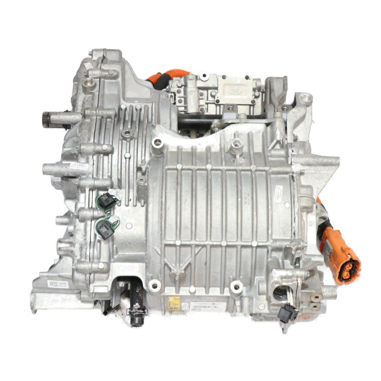 Mercedes EQA H243 350 4MATIC Vorne Elektro Motor 780200 780.200 35TKM, GARANTIE