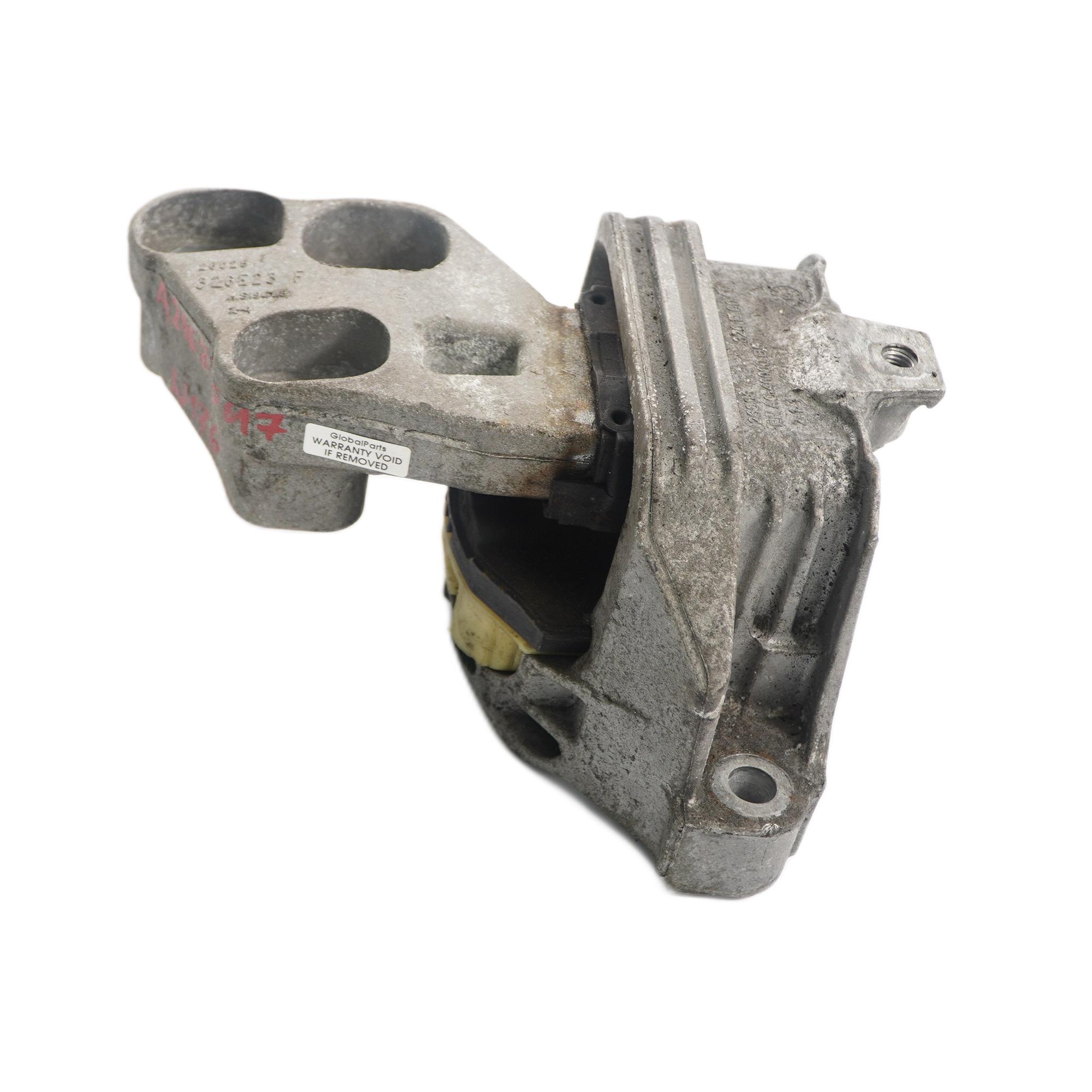 Mercedes W176 W246 Getriebestütze Halterung Getriebe Halter A2462400617