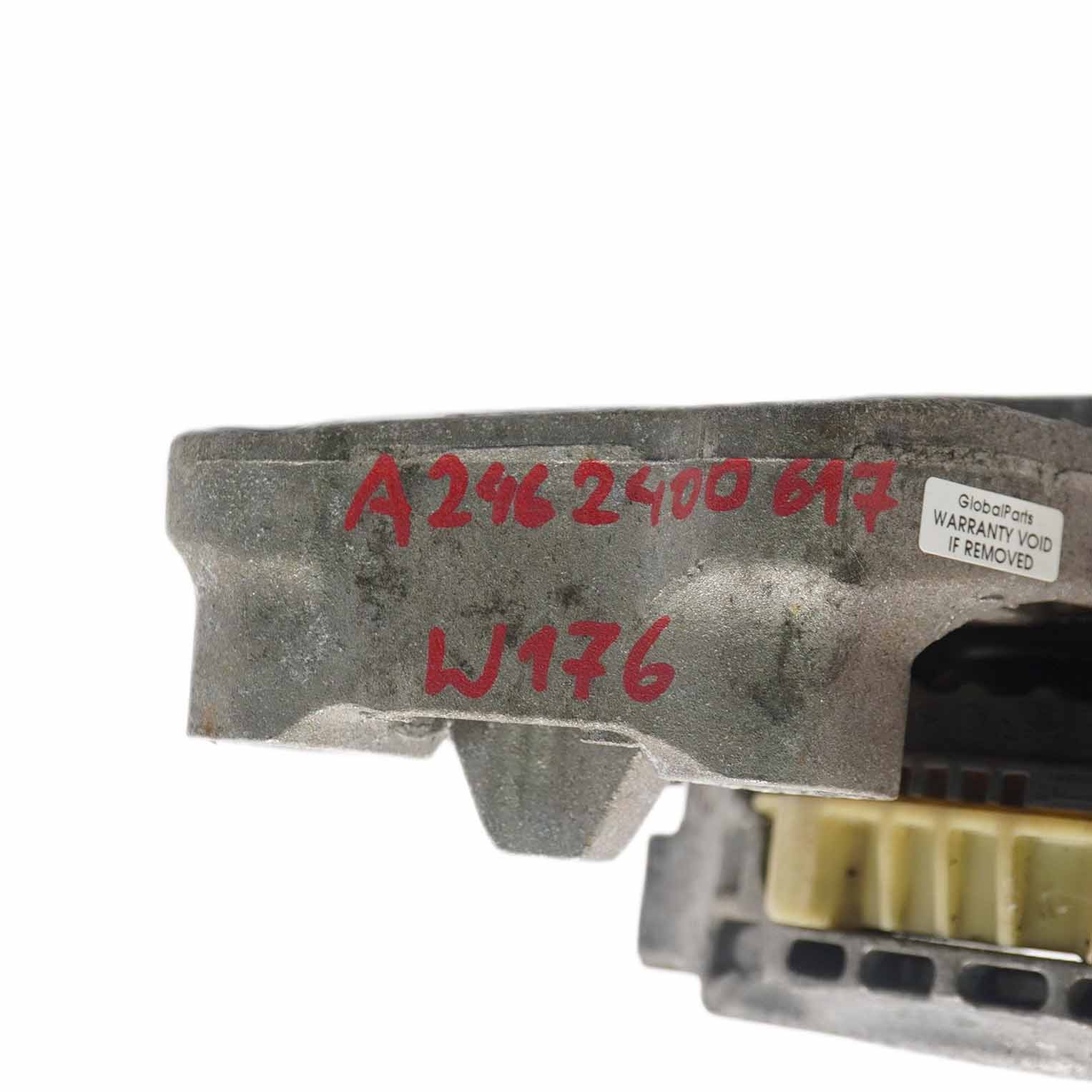 Mercedes W176 W246 Getriebestütze Halterung Getriebe Halter A2462400617