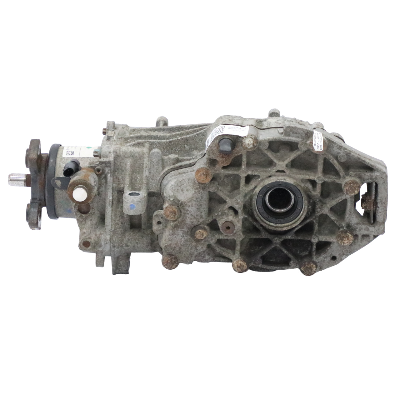 Mercedes W176 W246 4Matic Hinter Differential Diff 2.438 A2463507701 GARANTIE