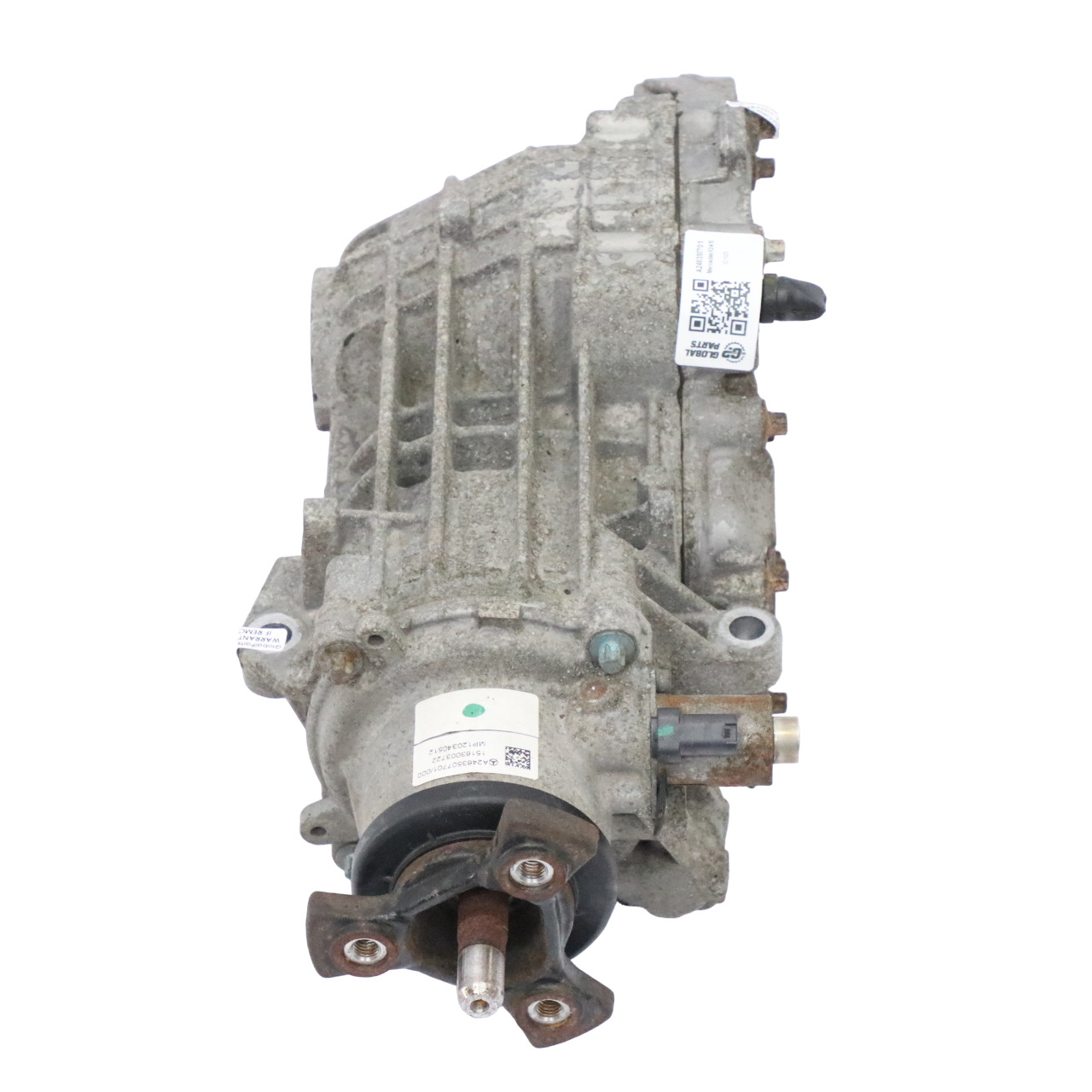 Mercedes W176 W246 4Matic Hinter Differential Diff 2.438 A2463507701 GARANTIE