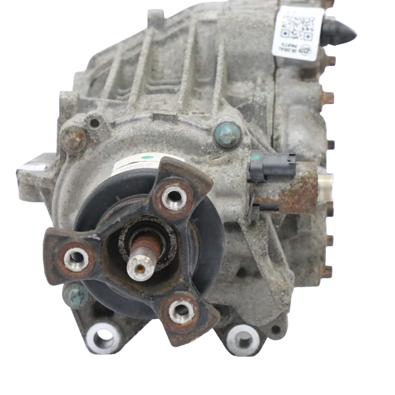 Mercedes W176 W246 4Matic Hinter Differential Diff 2.438 A2463507701 GARANTIE