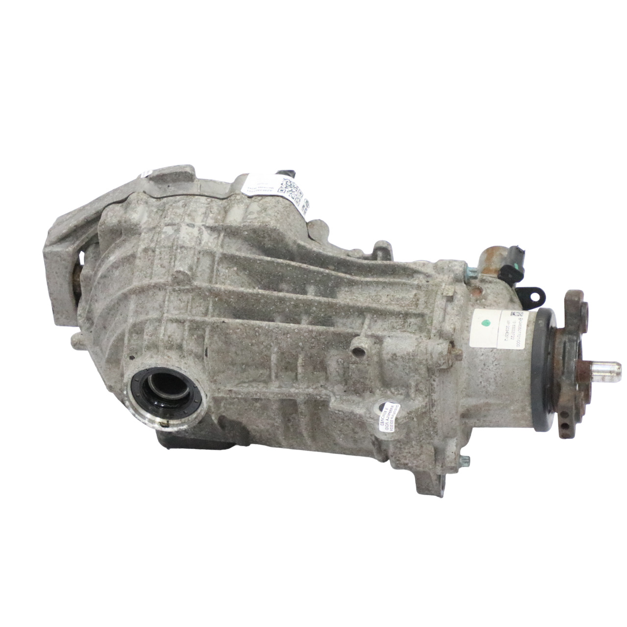 Mercedes W176 W246 4Matic Hinter Differential Diff 2.438 A2463507701 GARANTIE