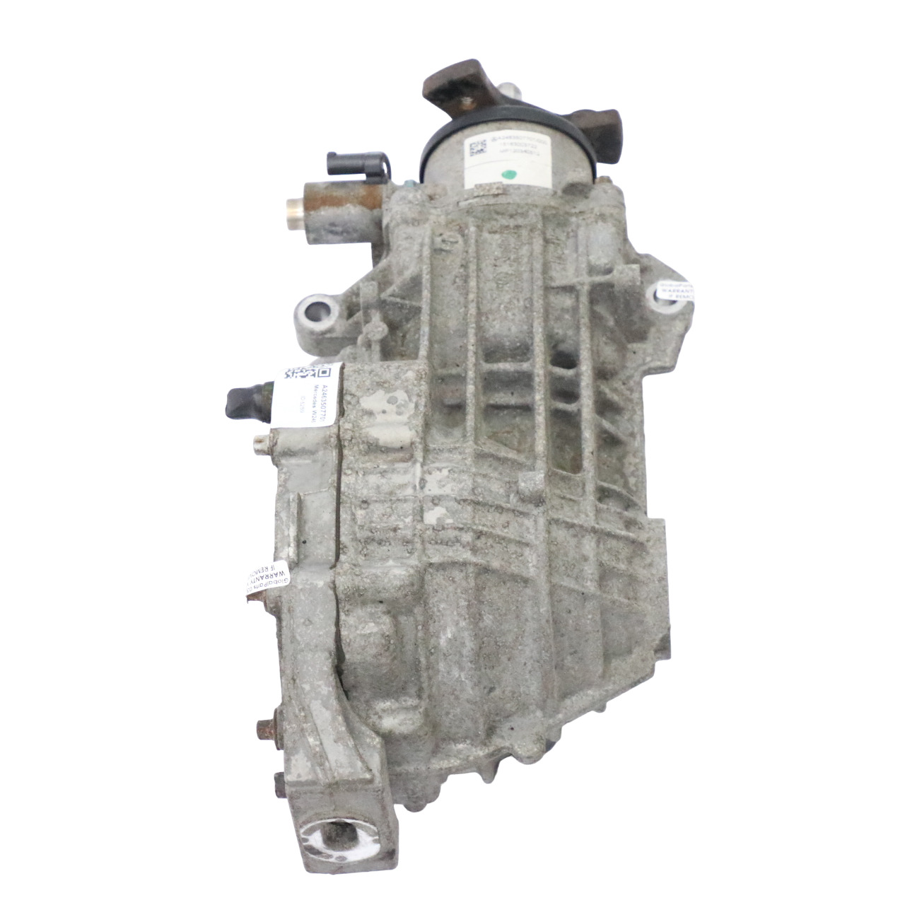 Mercedes W176 W246 4Matic Hinter Differential Diff 2.438 A2463507701 GARANTIE