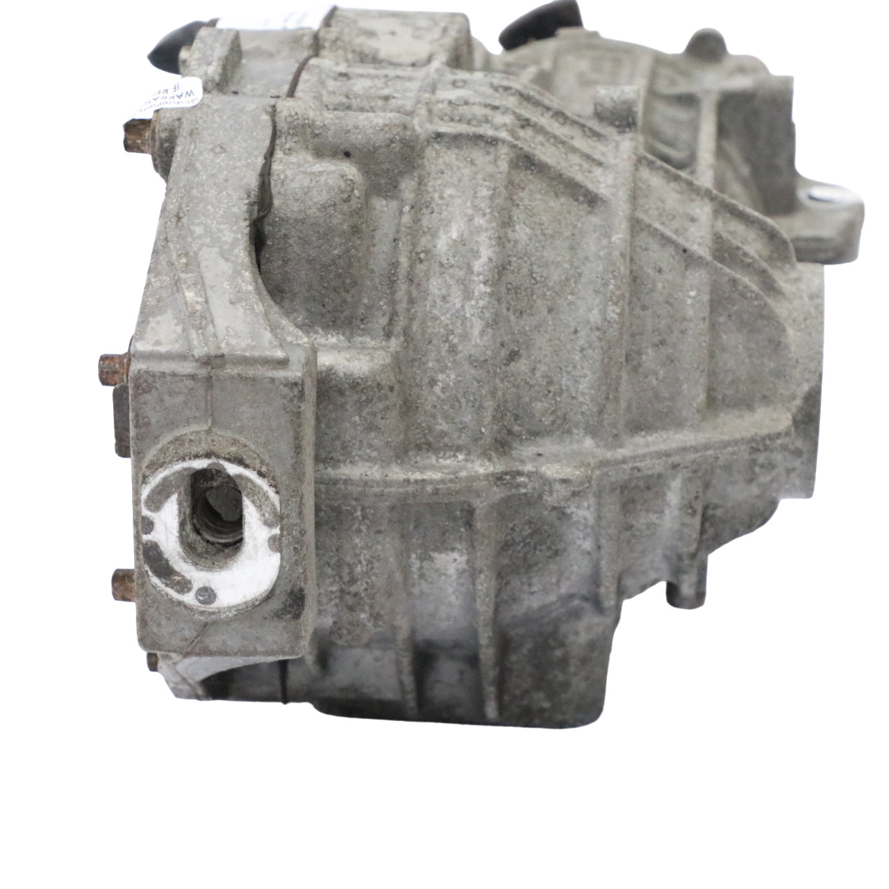 Mercedes W176 W246 4Matic Hinter Differential Diff 2.438 A2463507701 GARANTIE