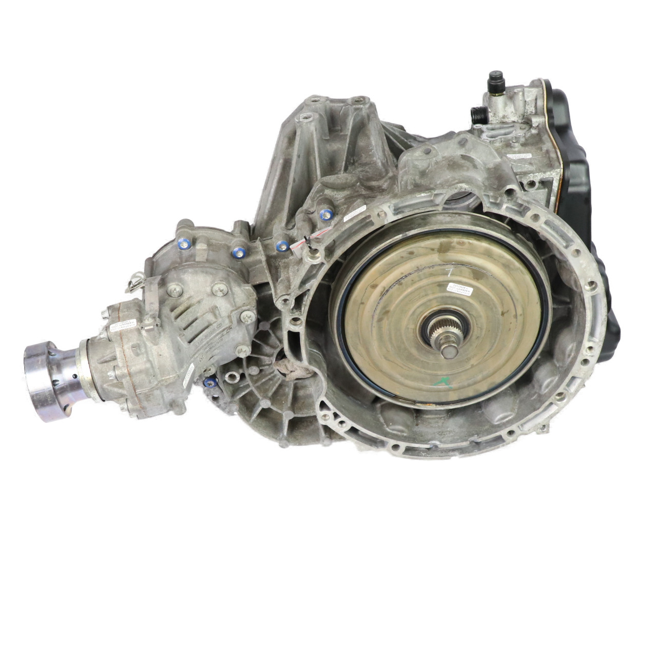 Mercedes W176 4Matic Automatik Getriebe 724011 724.011 A2463705303 GARANTIE