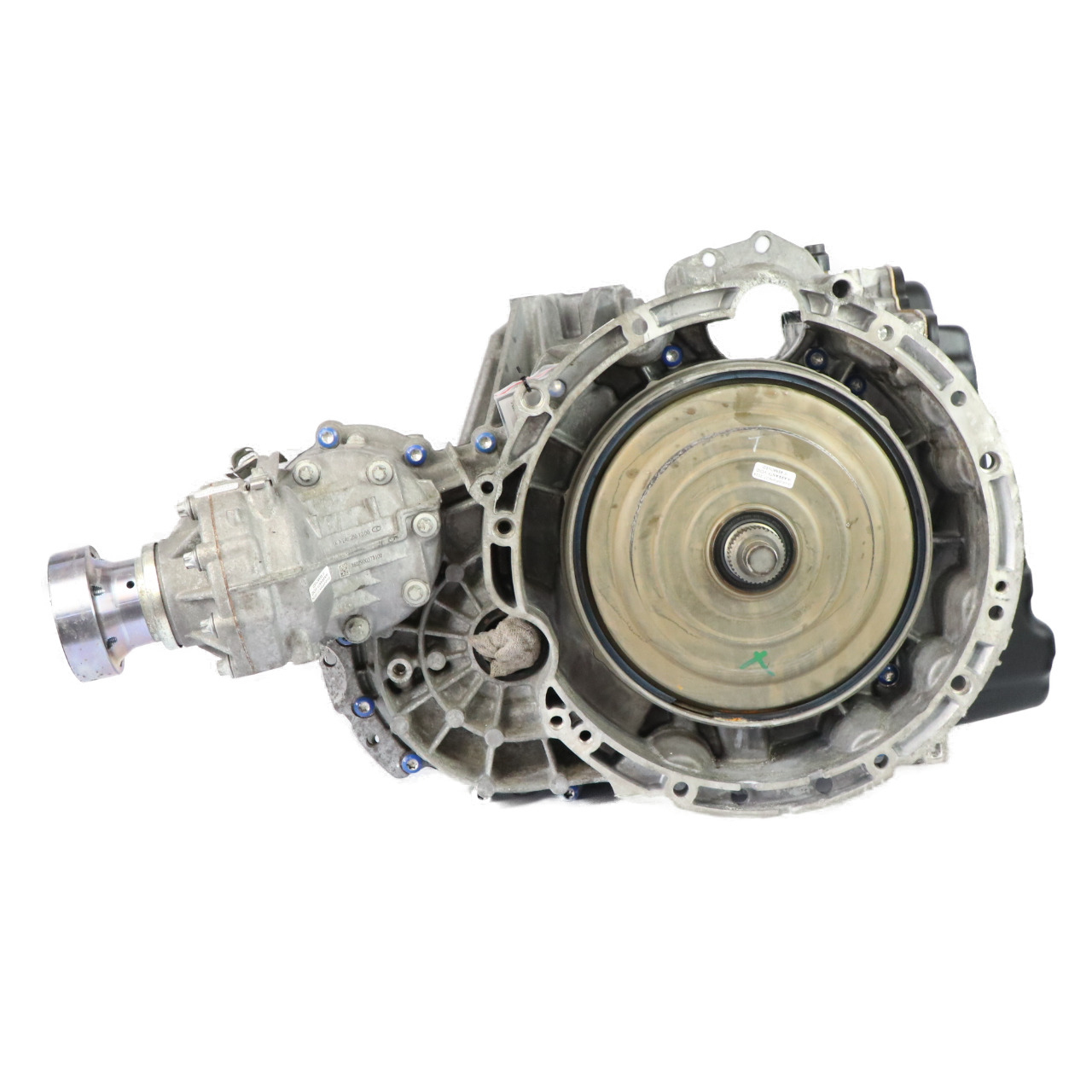 Mercedes W176 4Matic Automatik Getriebe 724011 724.011 A2463705303 GARANTIE