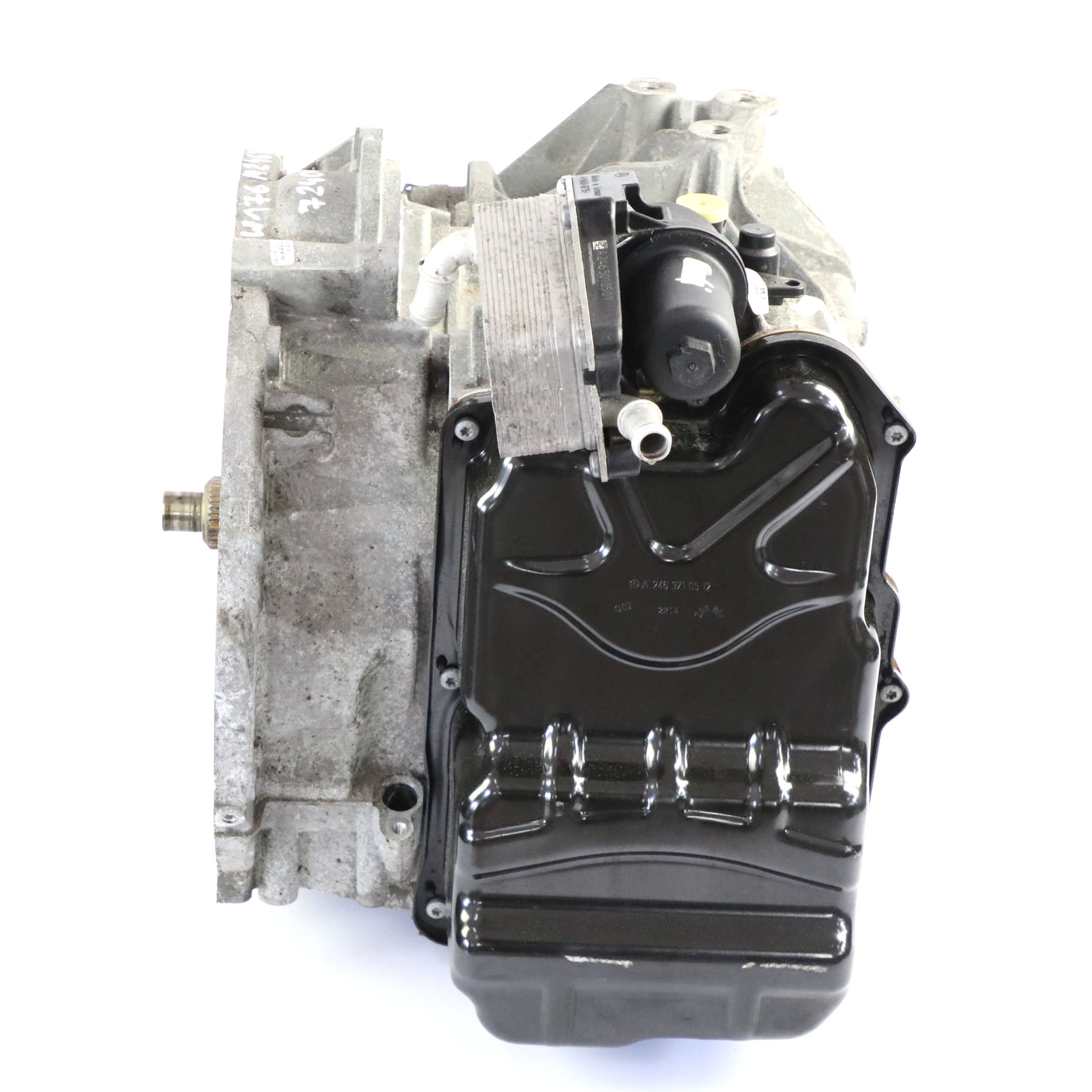 Mercedes W176 Automatik Zweifach Kupplung Getriebe 724003 A2463702102 GARANTIE