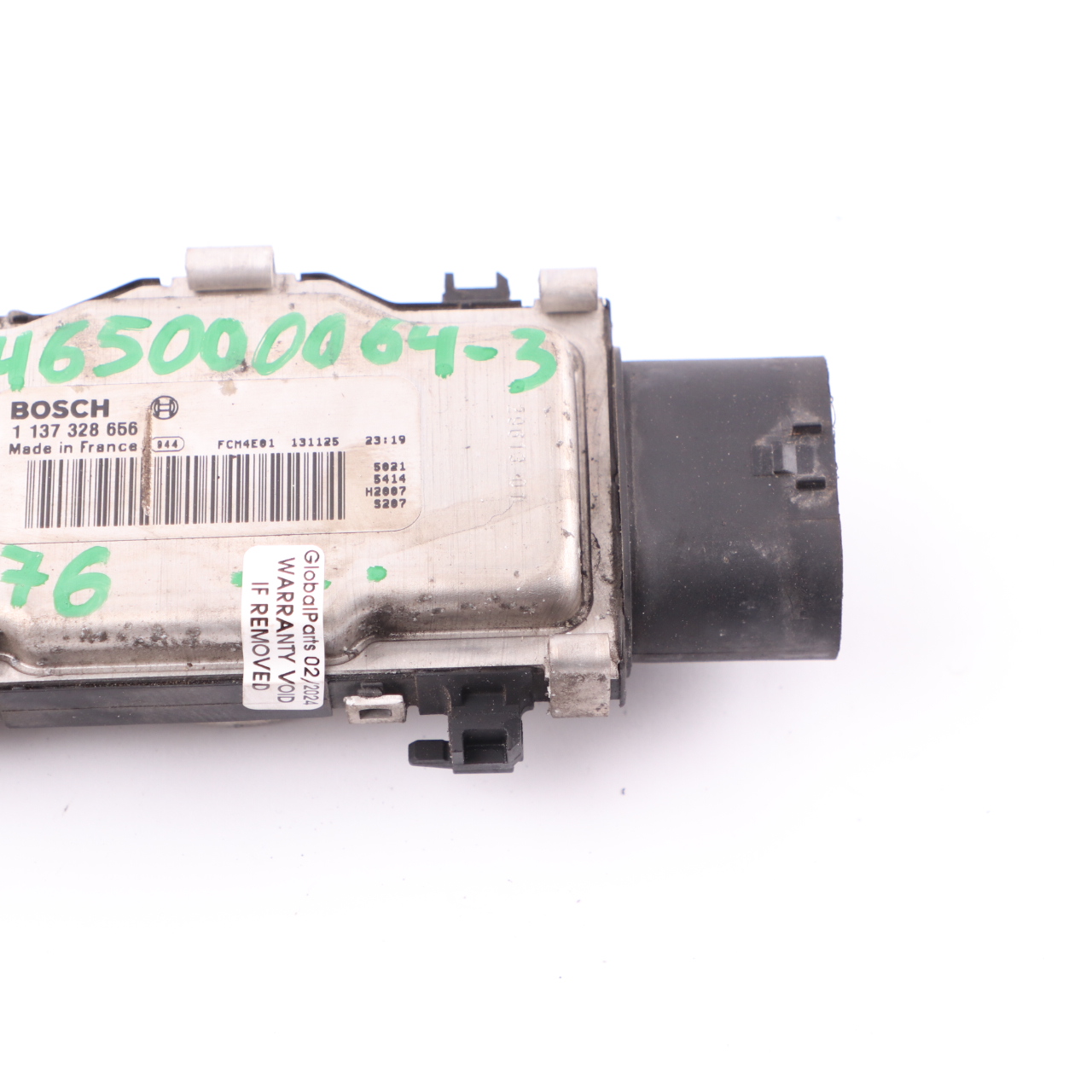 Mercedes C117 W176 W246 Kühlerlüfter Motor Motorkühlung Einheit A2465000064