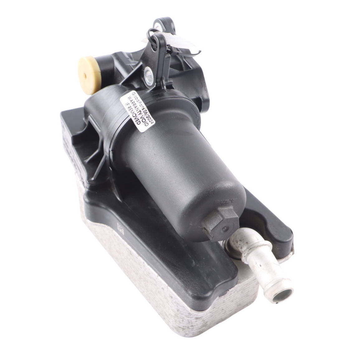 Ölkühler Mercedes W176 W246 C117 Automatik-Getriebeölkühler A2465010101